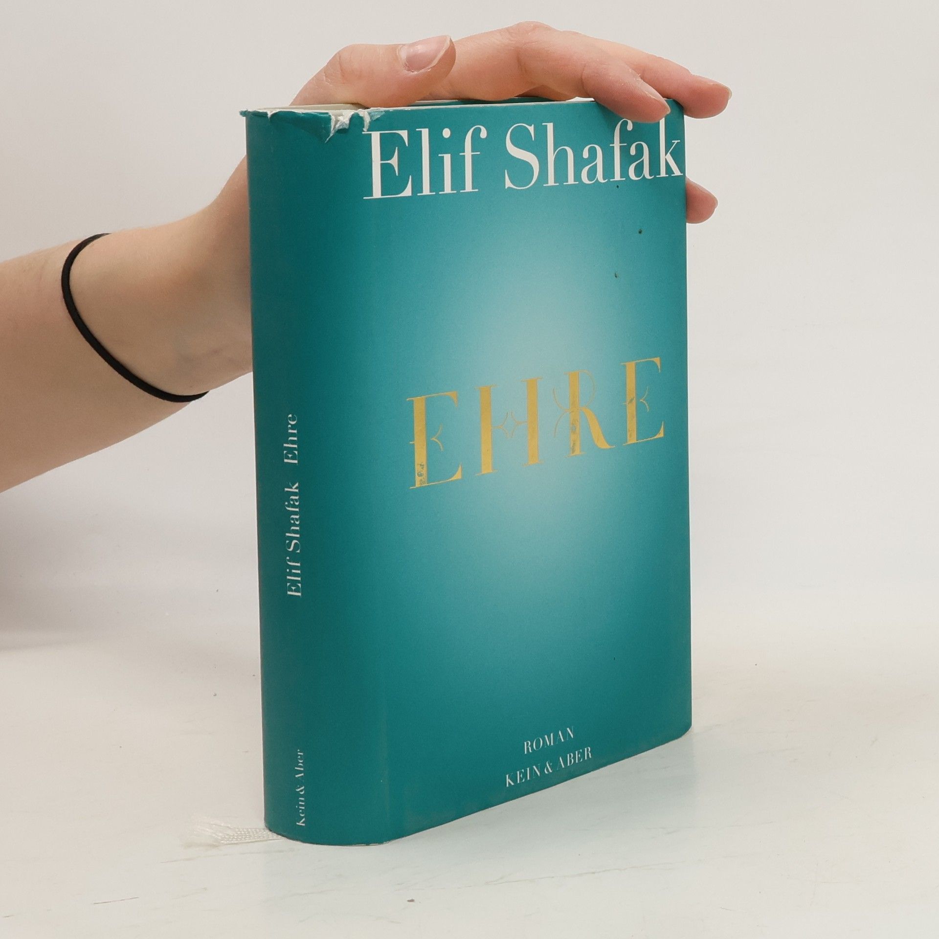 Elif Şafak Ehre