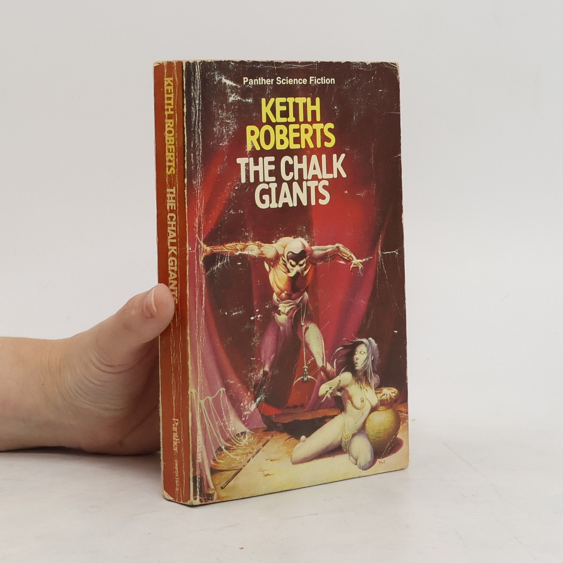 Keith Roberts The Chalk Giants