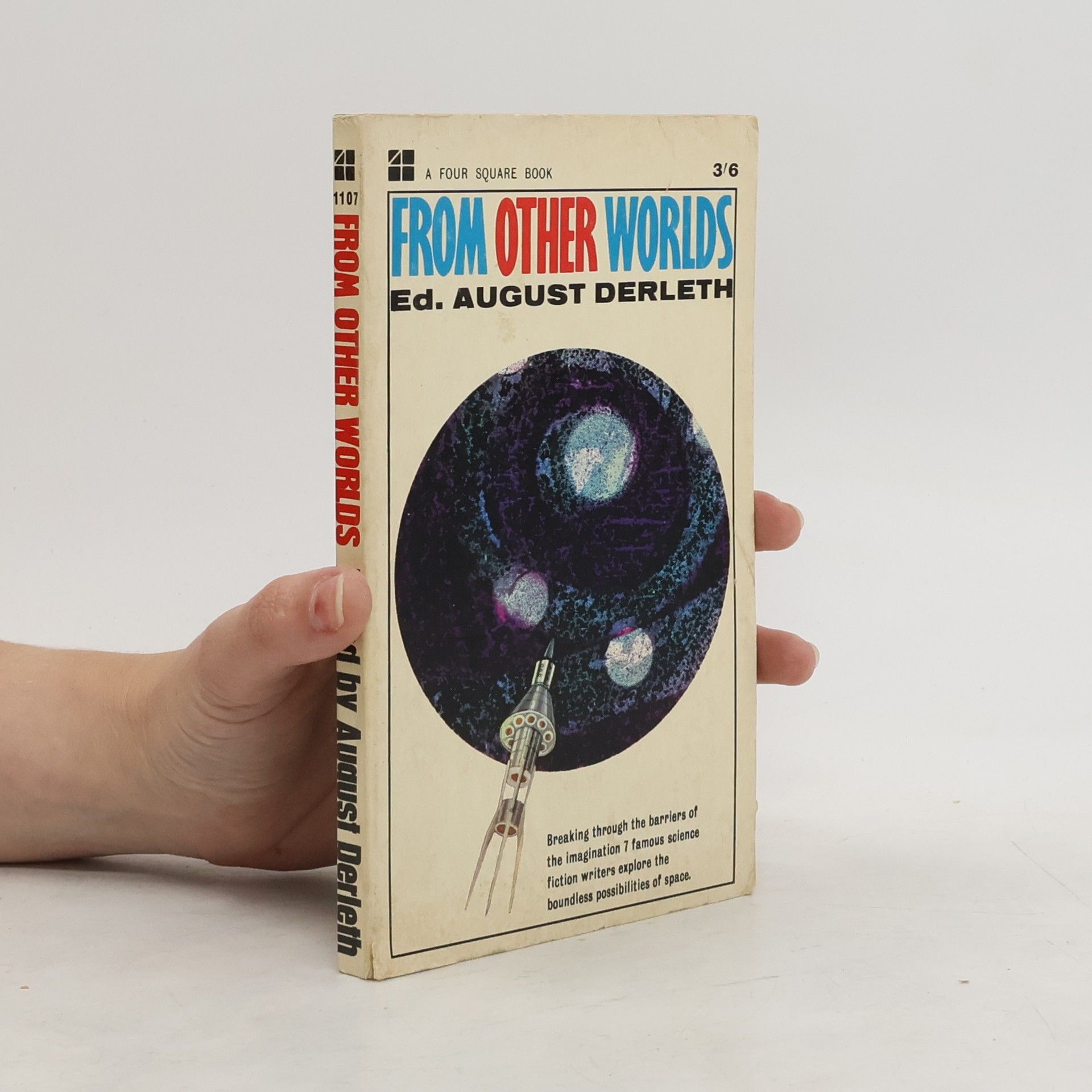 August Derleth From Other Worlds