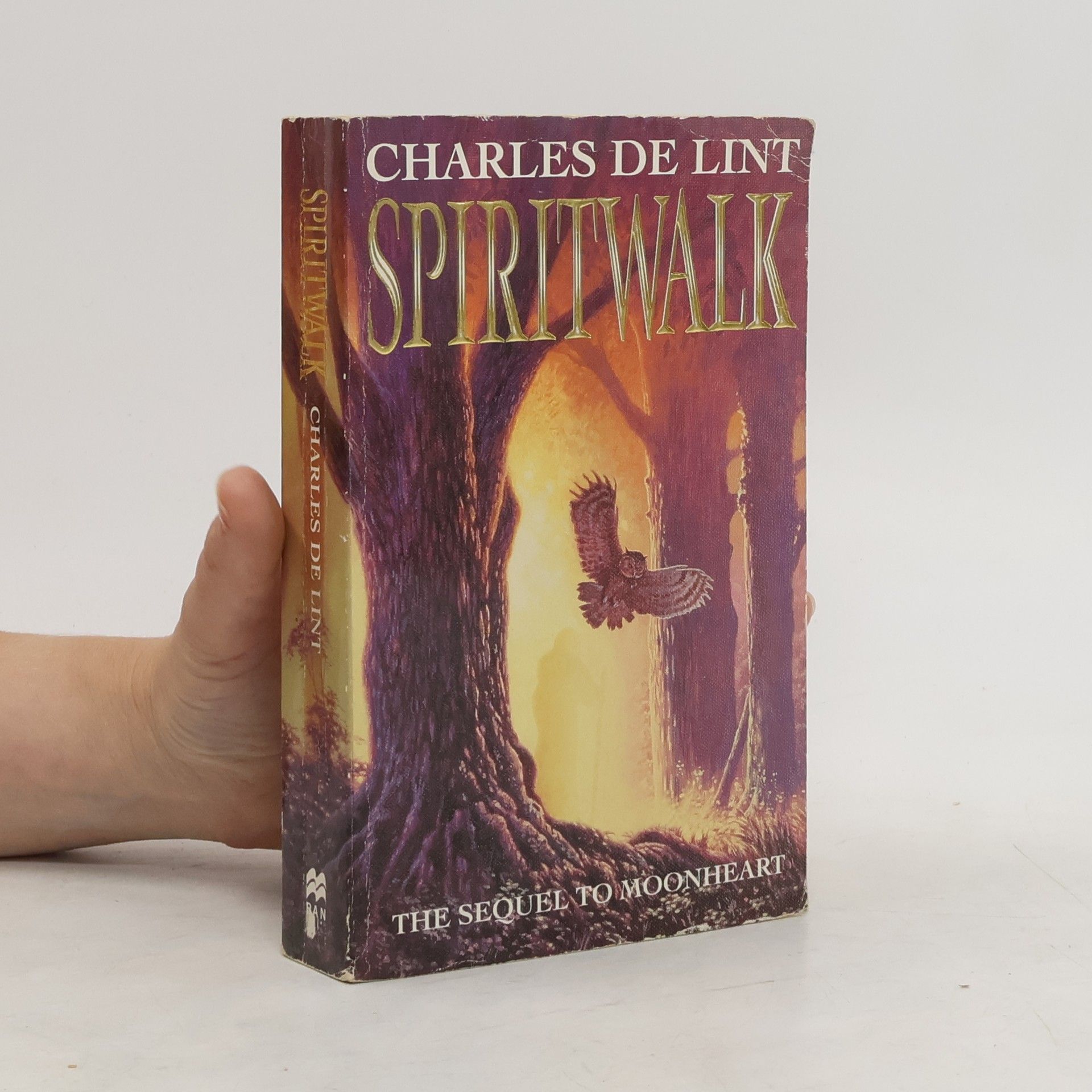 Charles de Lint Spiritwalk
