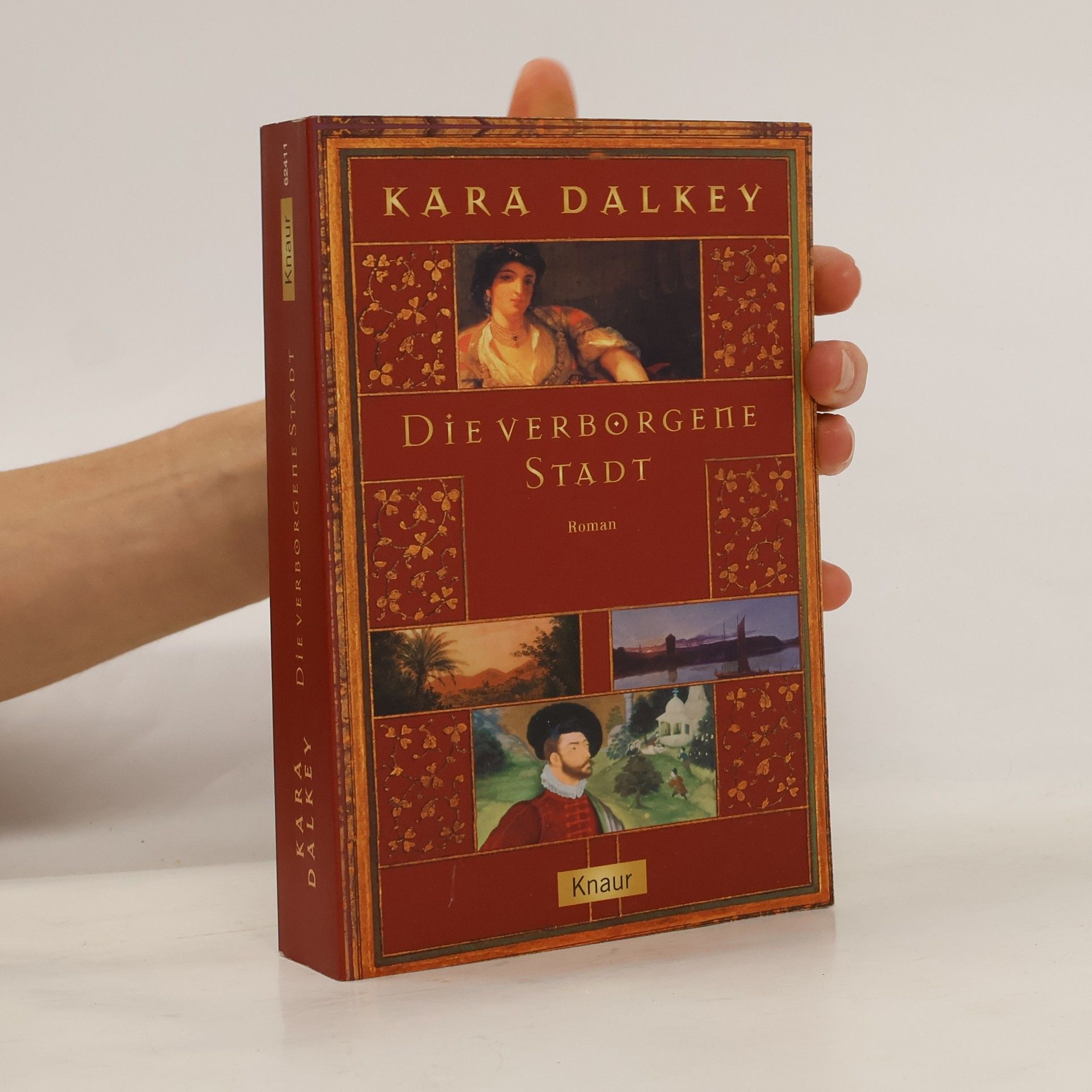 Kara Dalkey Die verborgene Stadt