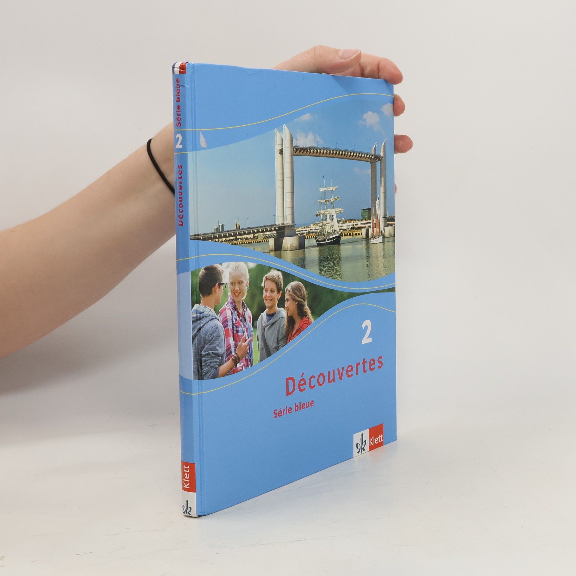 Collectif d'auteurs Schülerbuch (Klasse 8)