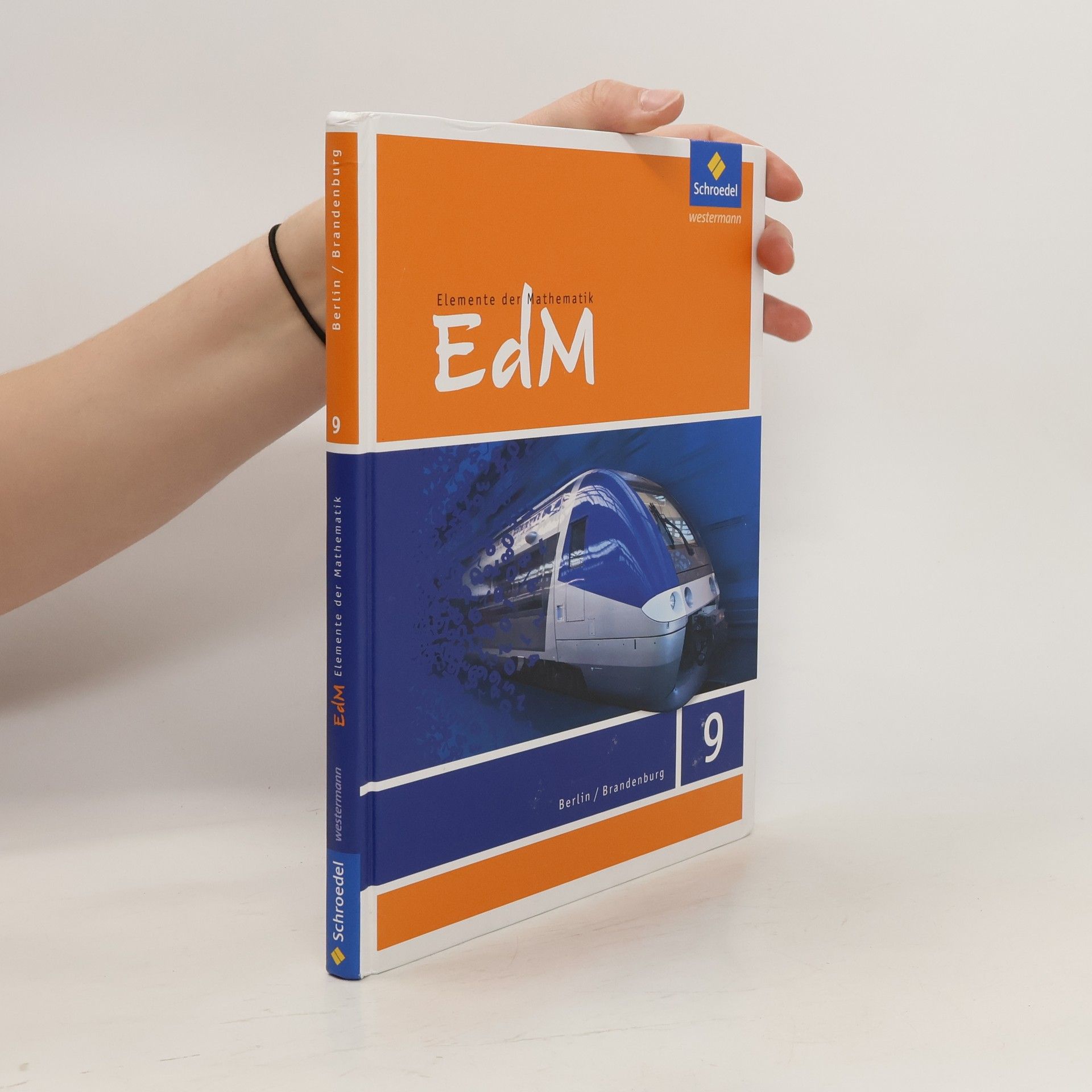 Autorenkollektiv Elemente der Mathematik - EdM