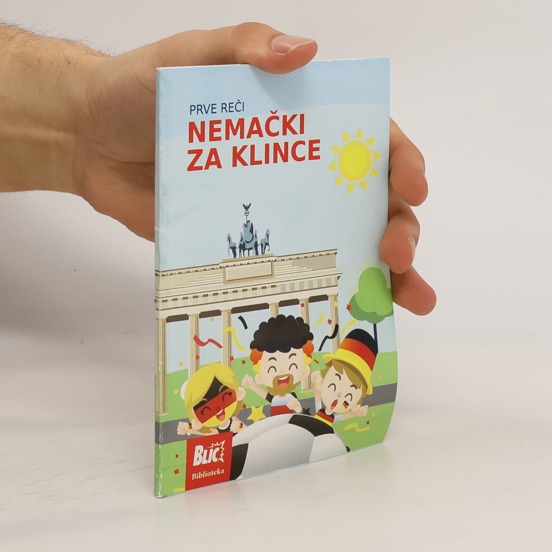 Marija Malbas a. Nemački za klince