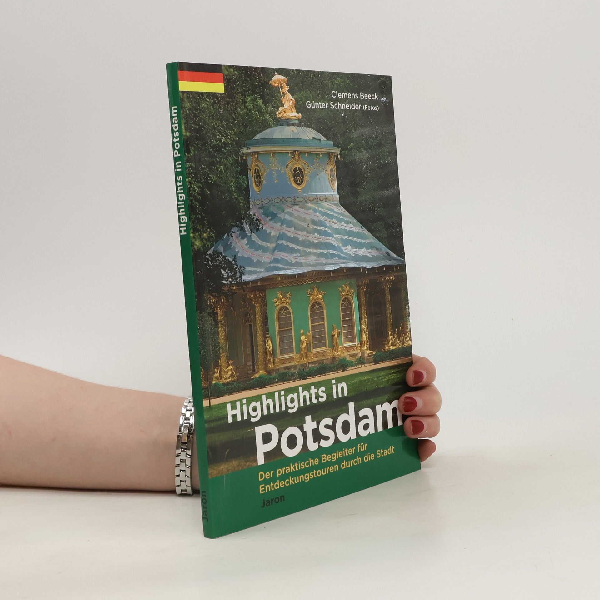 Clemens Beeck Highlights in Potsdam