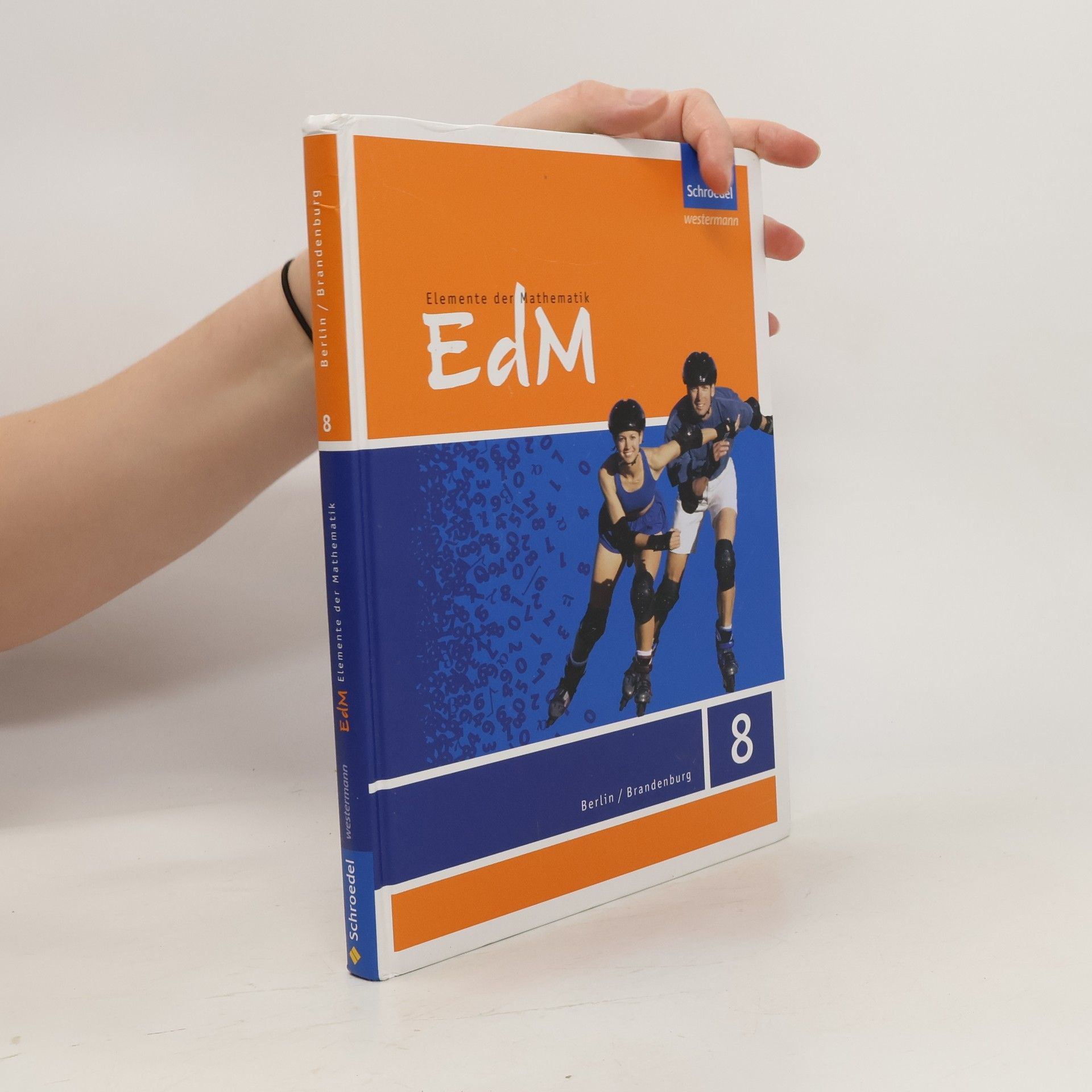 Autorenkollektiv Elemente der Mathematik - EdM