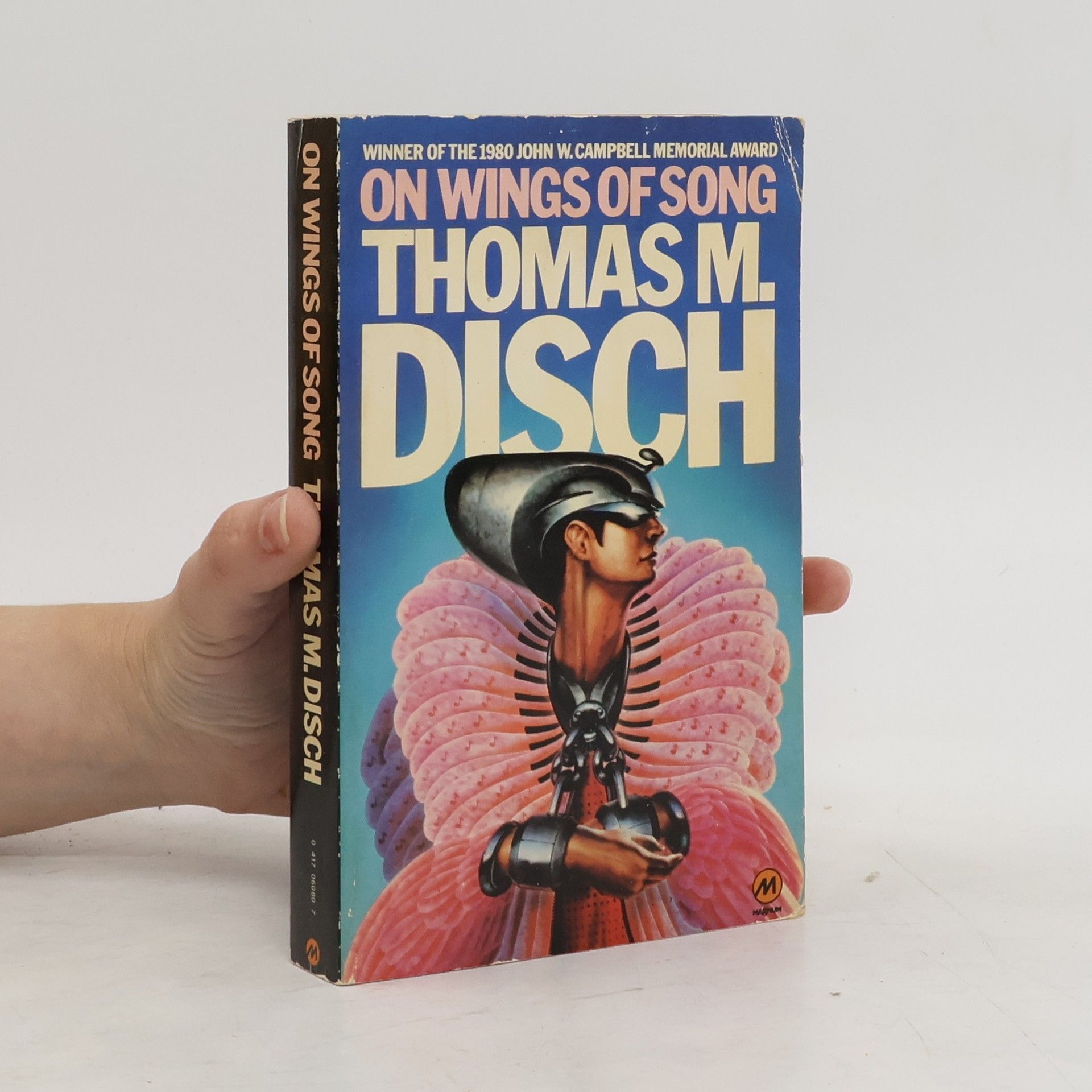 Thomas M. Disch On Wings of Song