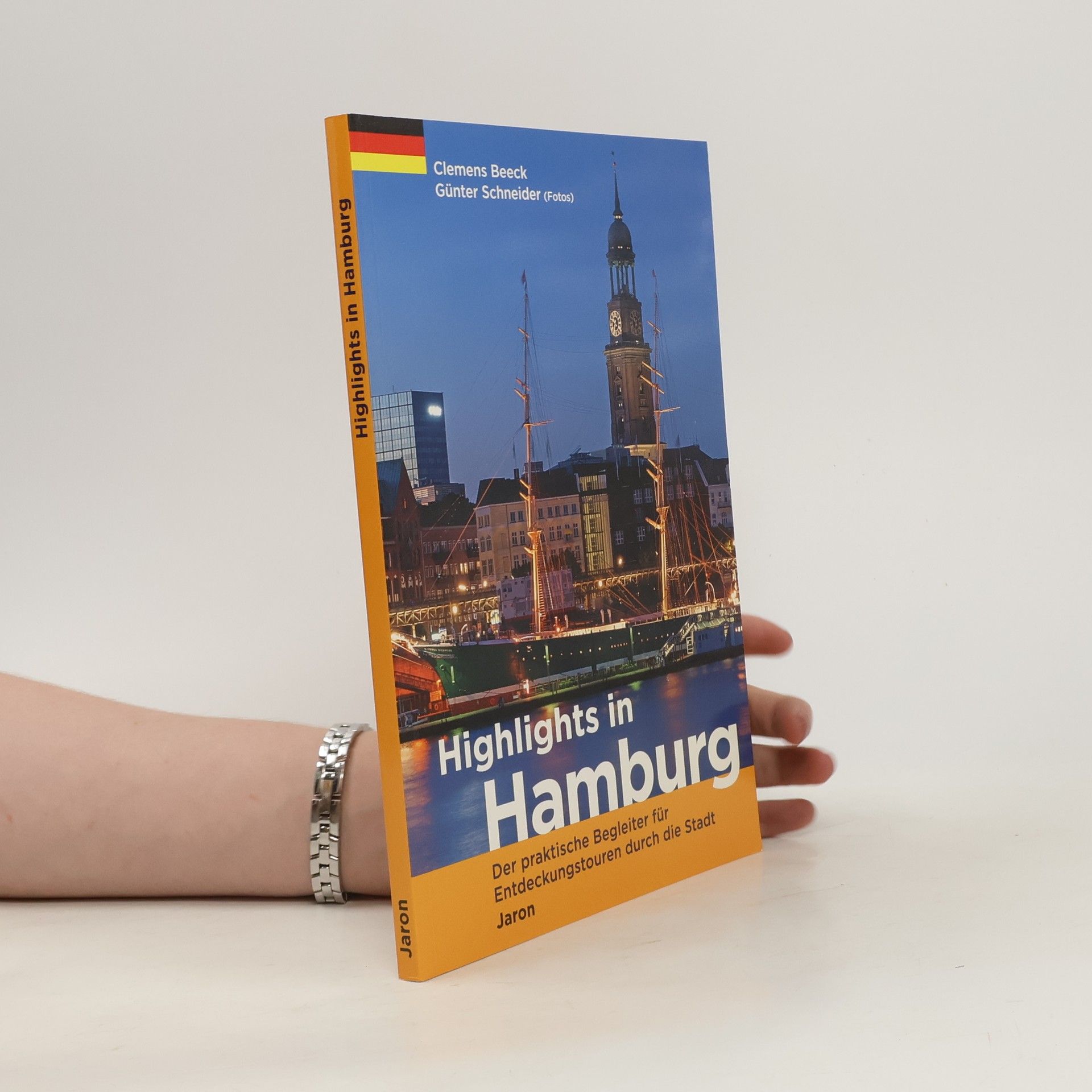 Clemens Beeck Highlights in Hamburg