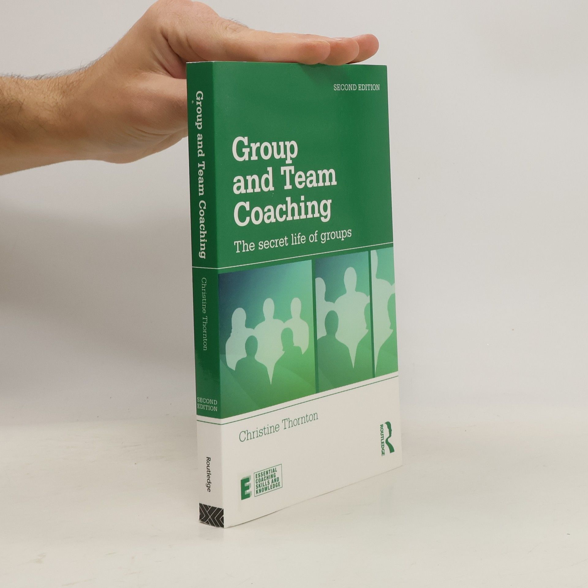 Christine Thornton Group and Team Coaching