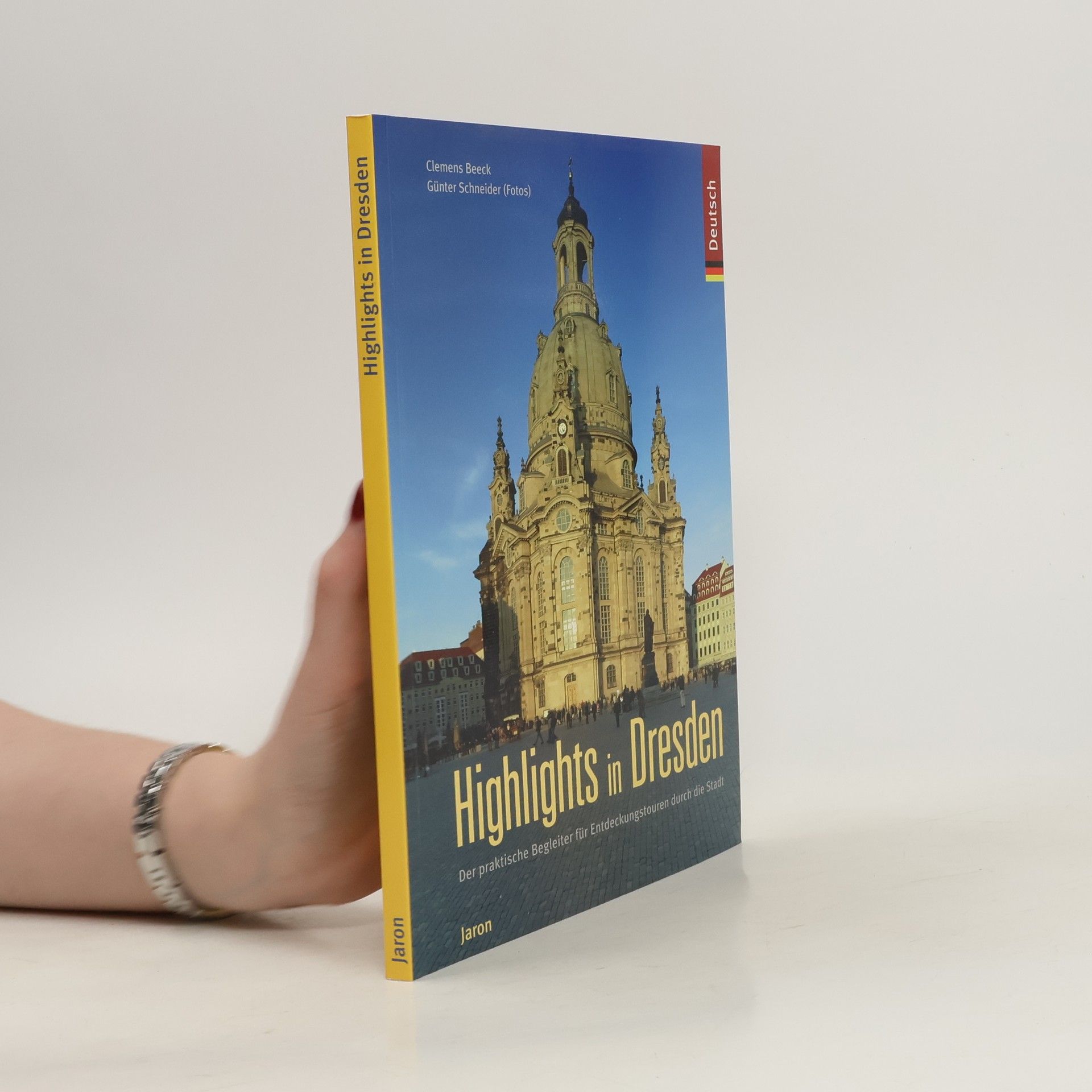 Clemens Beeck Highlights in Dresden