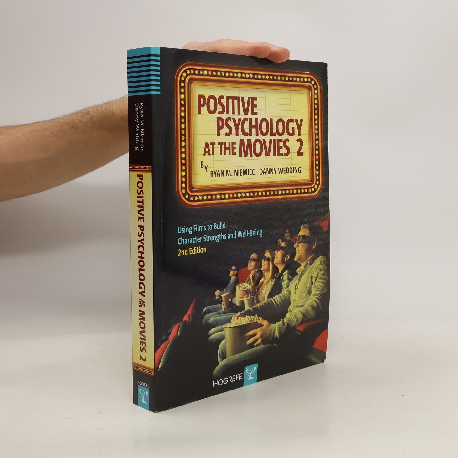 Ryan M. Niemiec Positive Psychology at the Movies