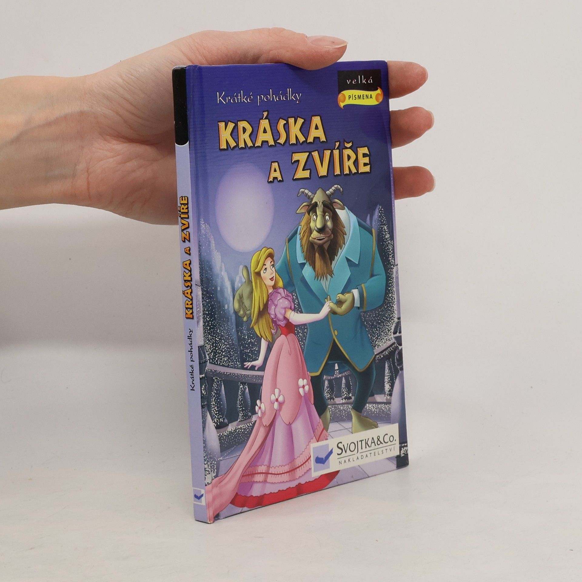 AA.VV. Kráska a zvíře