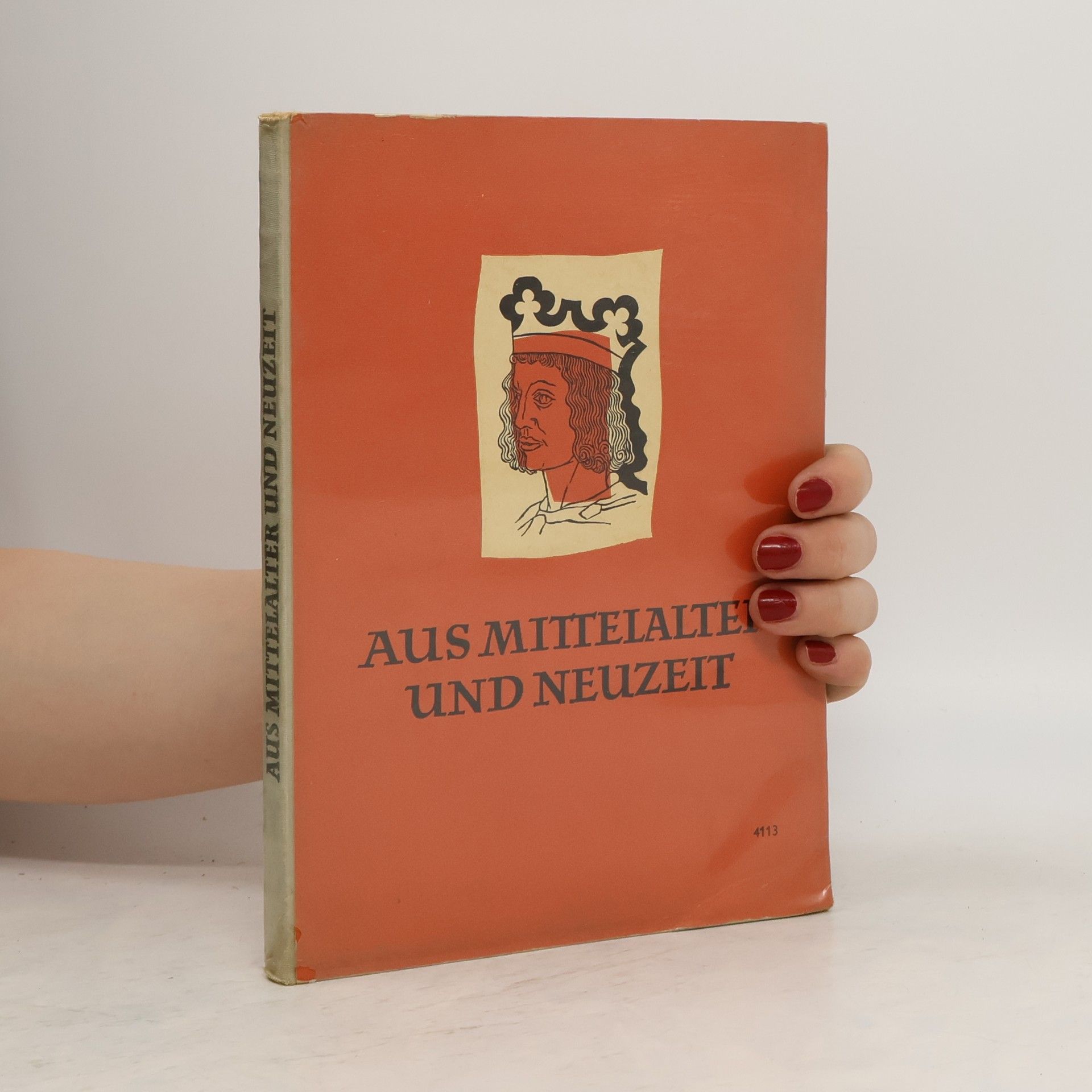 Autores varios Aus Mittelalter und Neuzeit