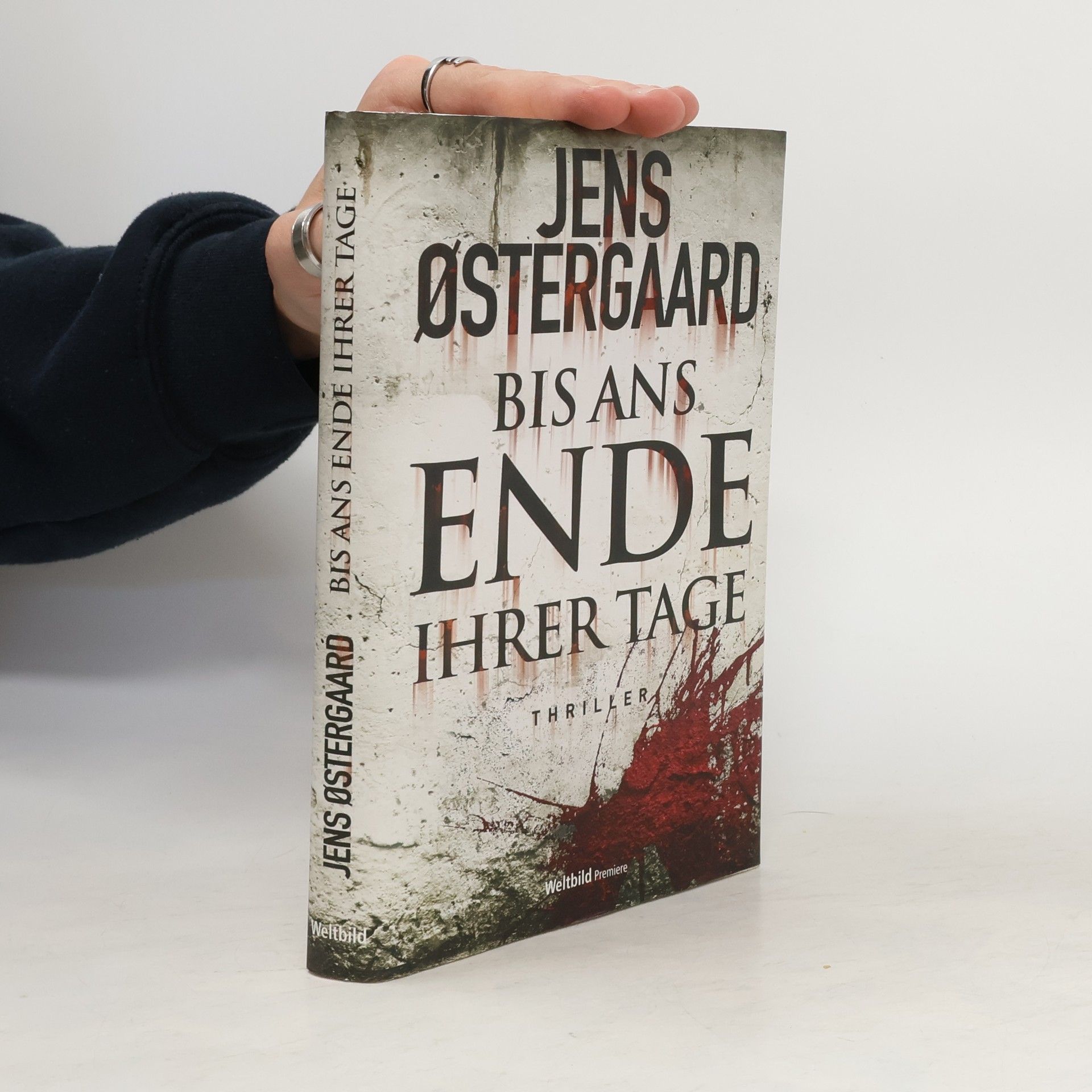 Jens Østergaard Bis ans Ende ihrer Tage