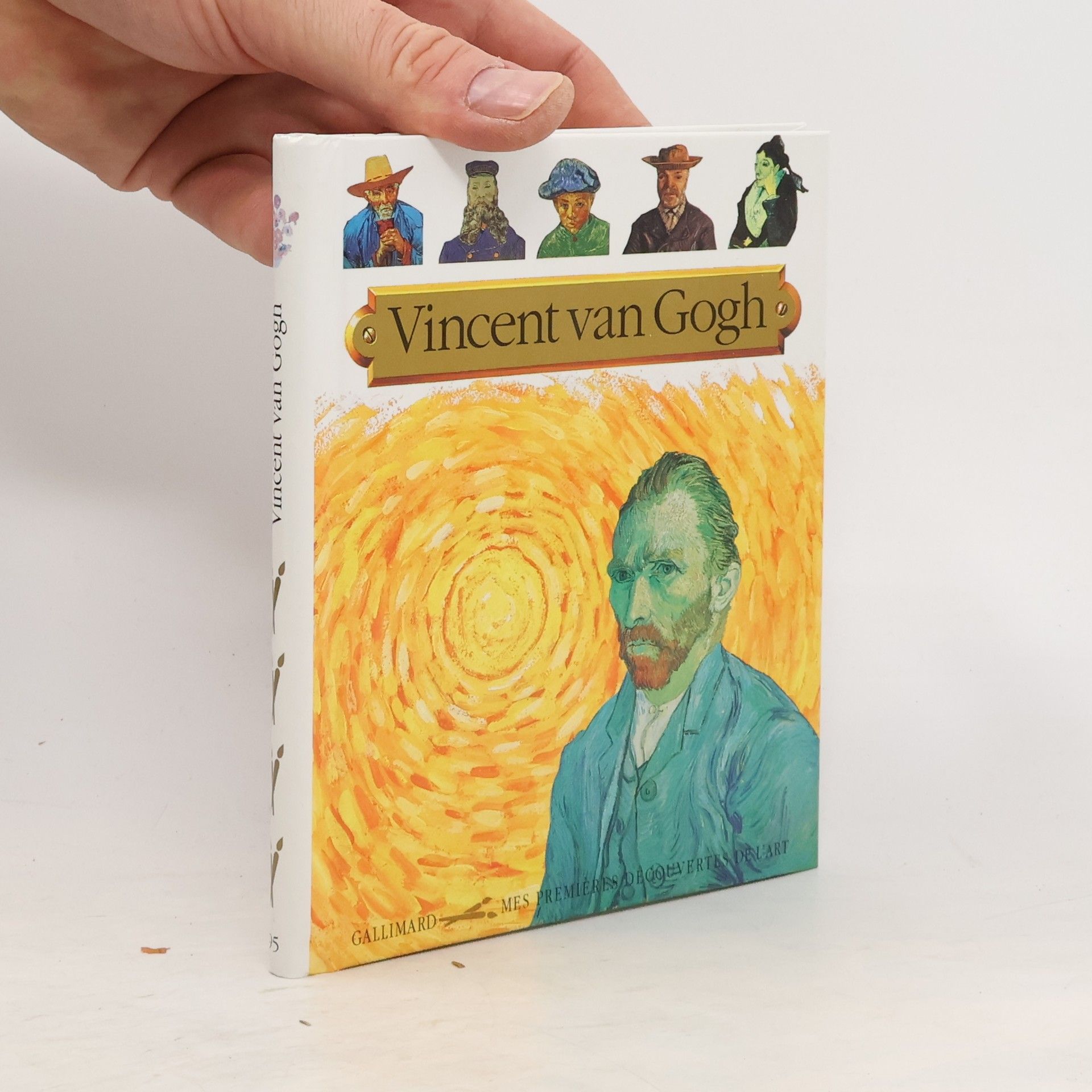Jean Philippe Chabot Vincent van Gogh