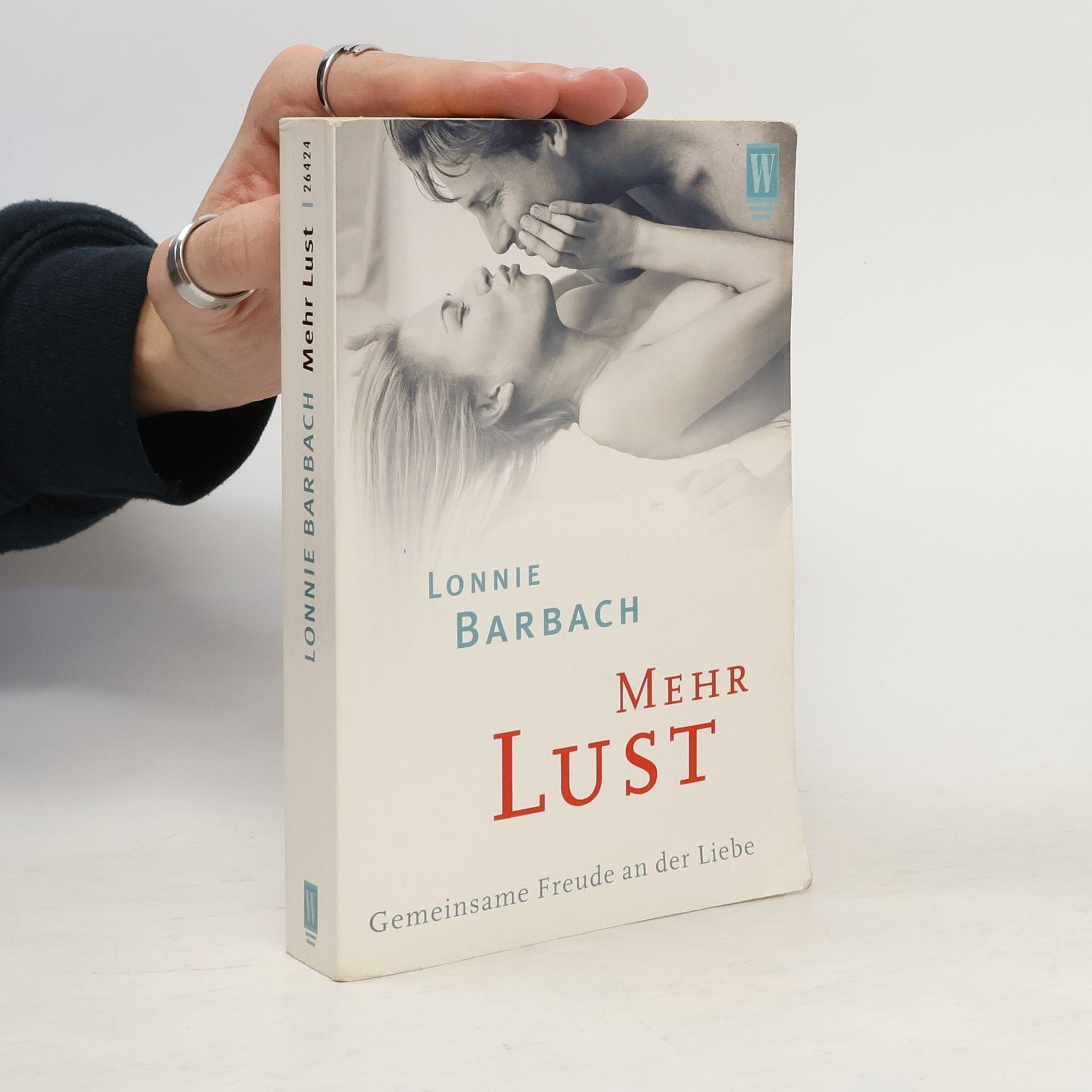 Lonnie Barbach Mehr Lust