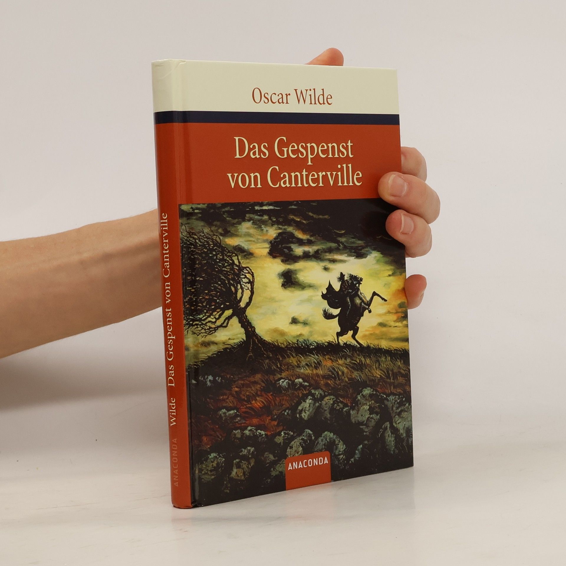 Oscar Wilde Das Gespenst von Canterville und andere Märchen