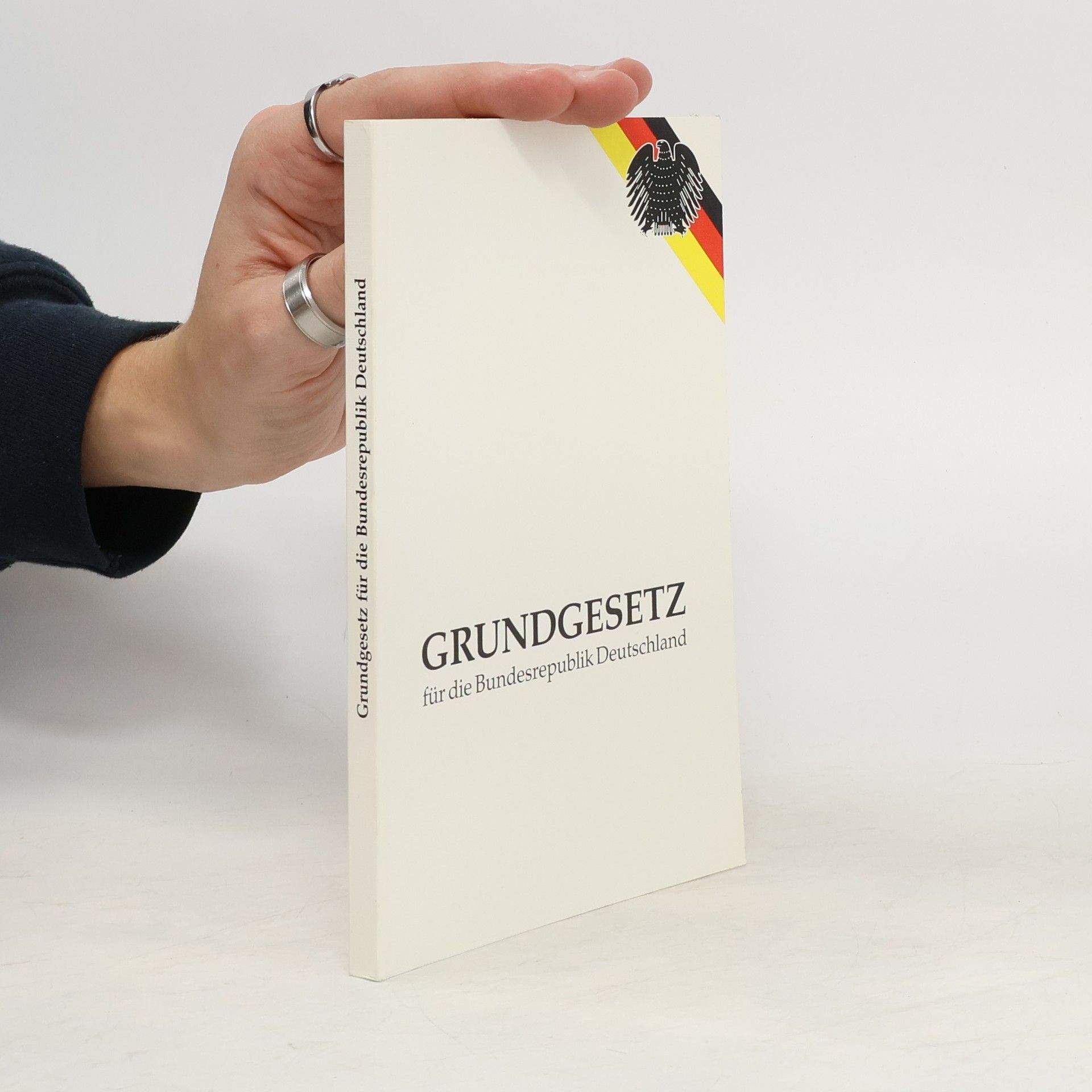kolektiv Grundgesetz für die Bundesrepublik Deutschland