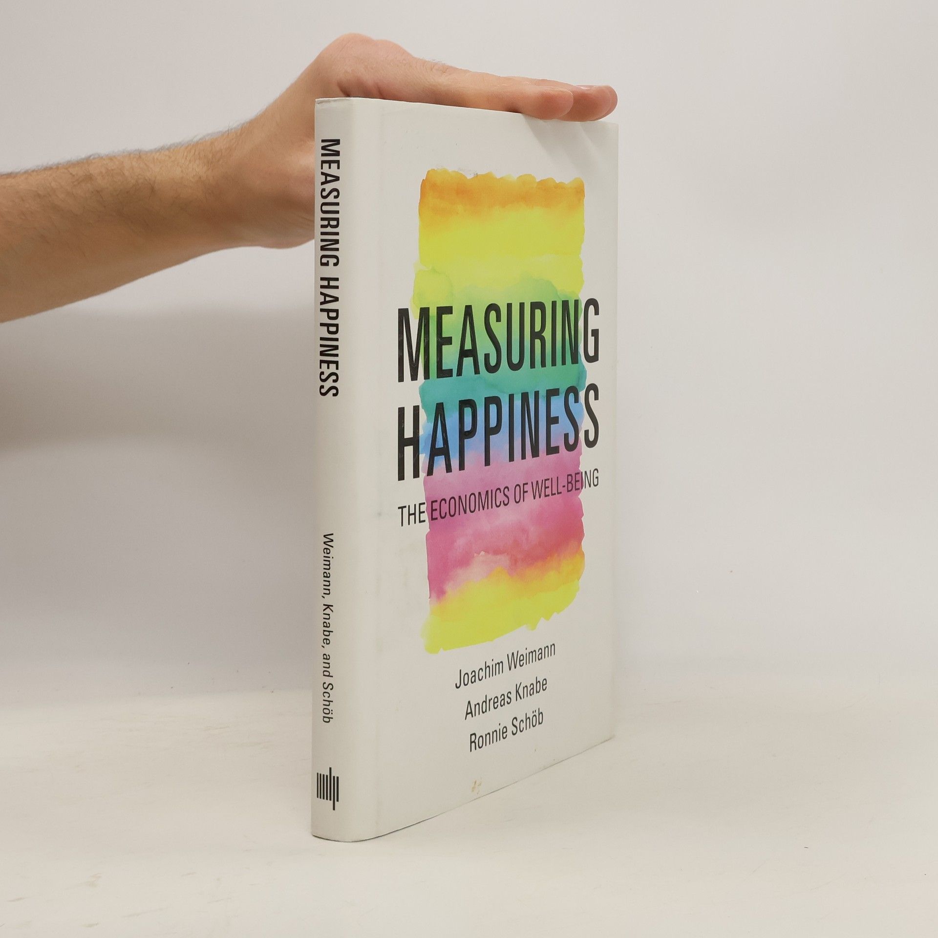 Joachim Weimann Measuring happiness