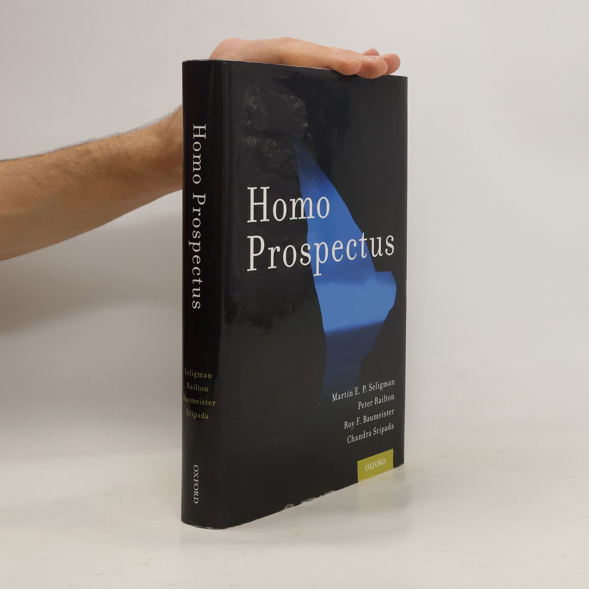 Martin Seligman Homo prospectus