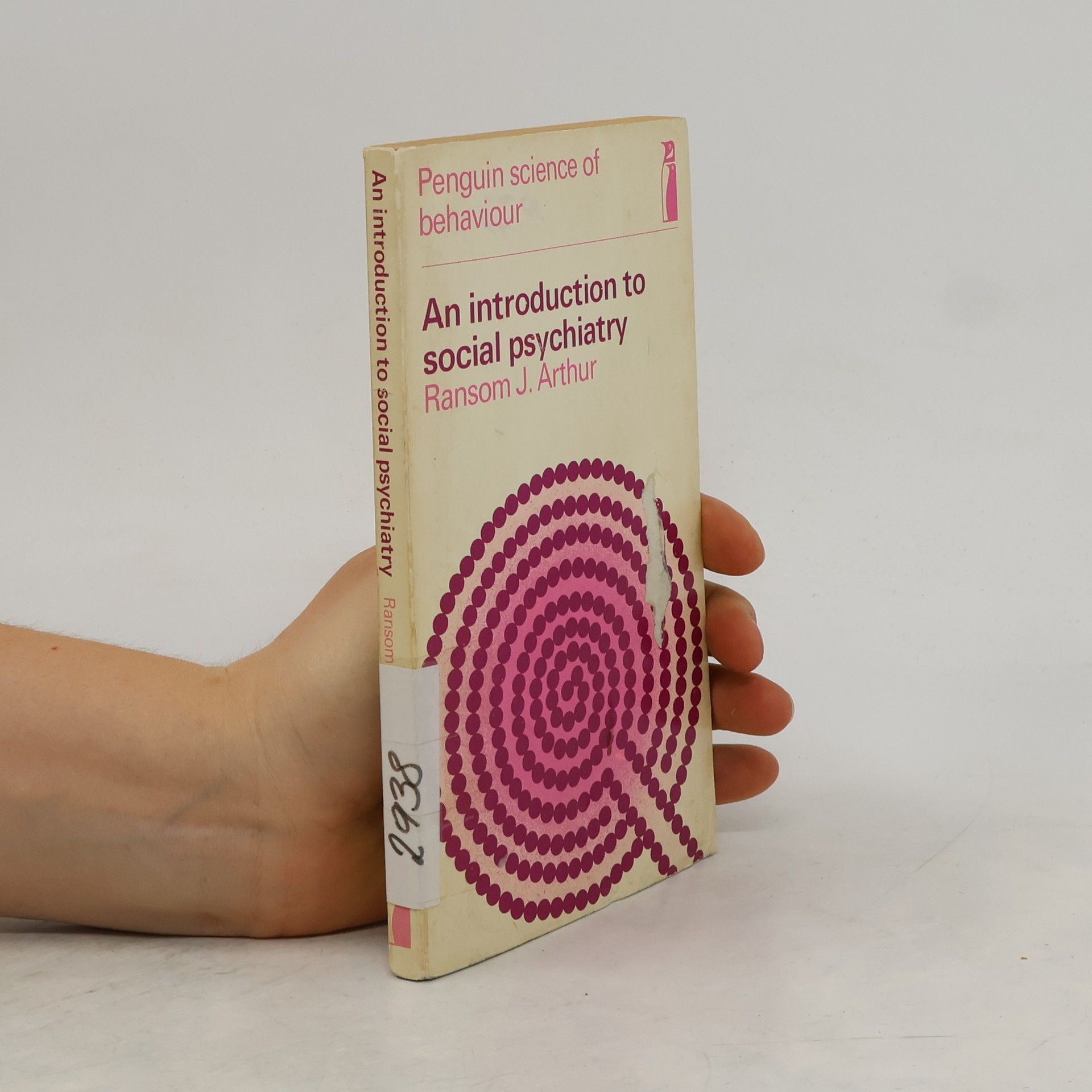 Ransom James Arthur An Introduction to Social Psychiatry