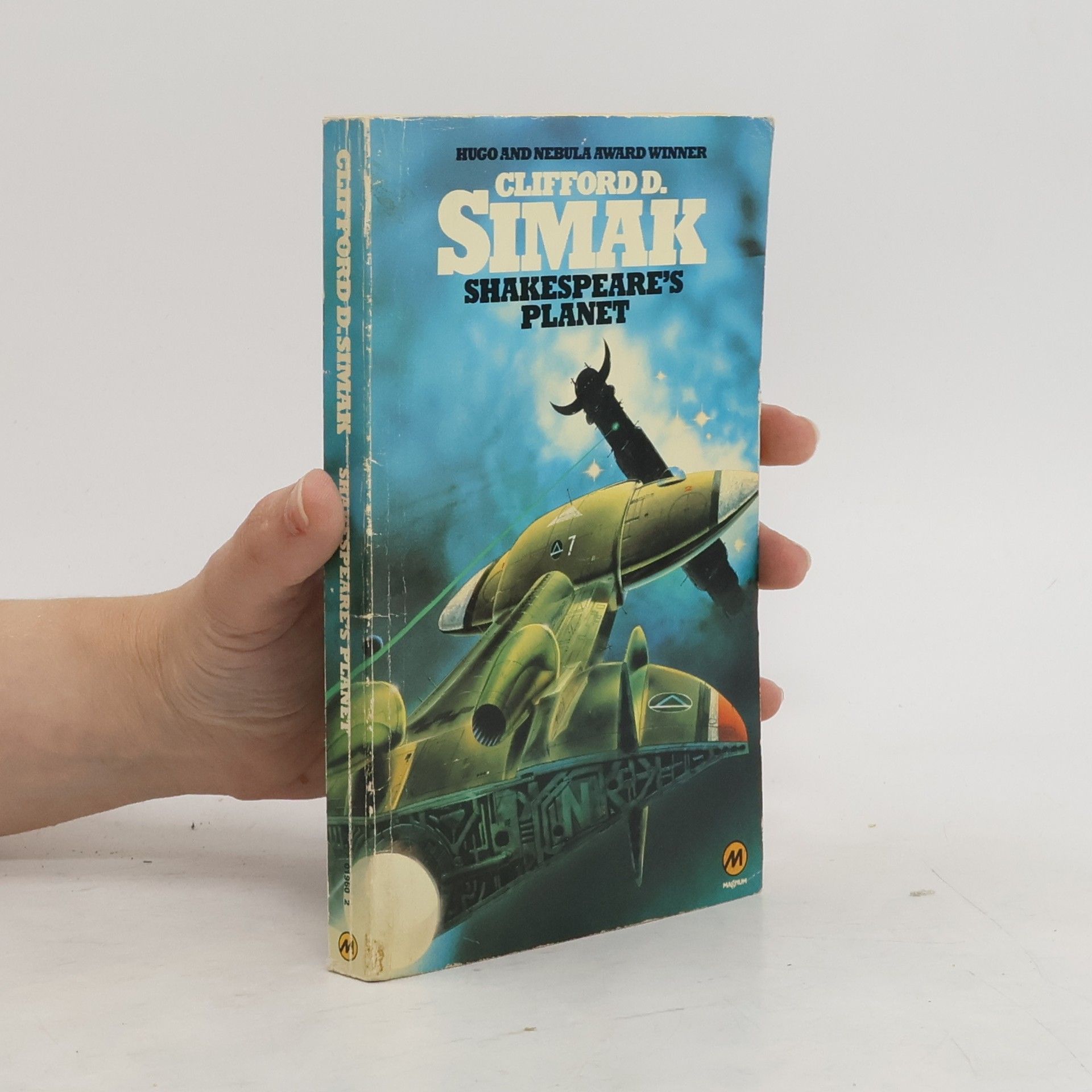 Clifford D. Simak Shakespeare's Planet