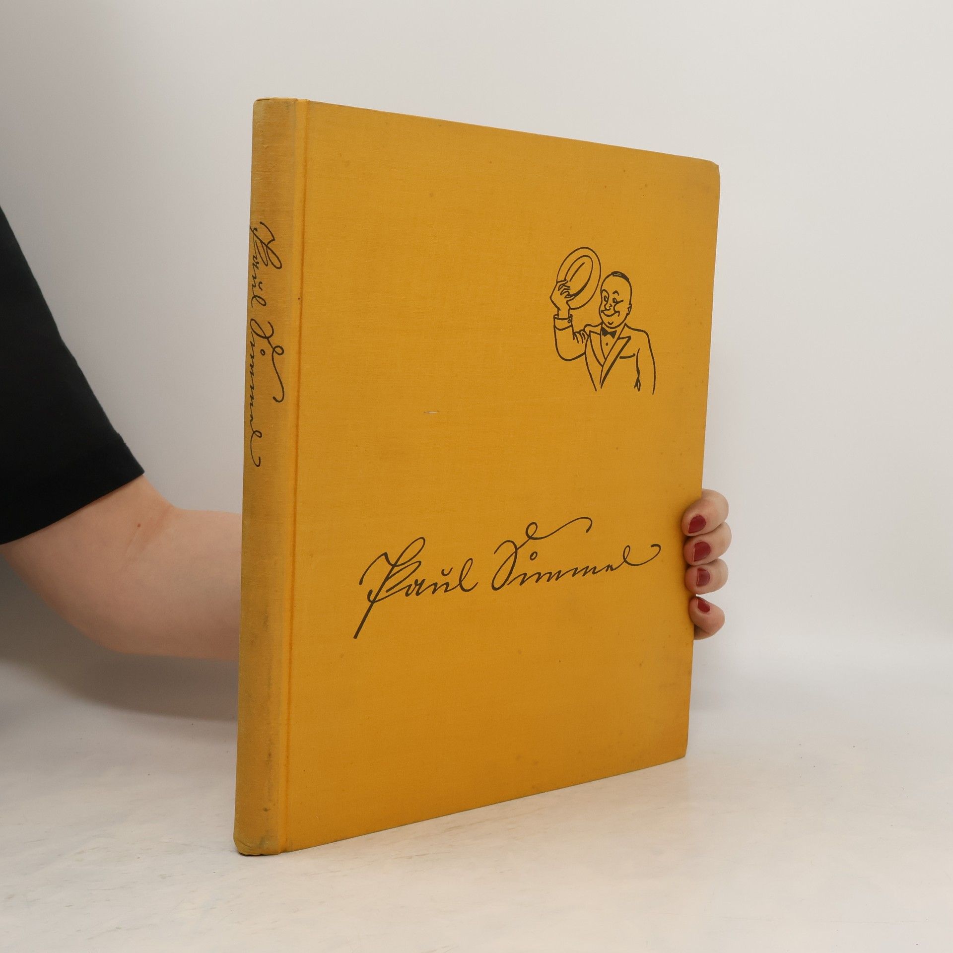 Paul Simmel Neues Paul Simmel-Album