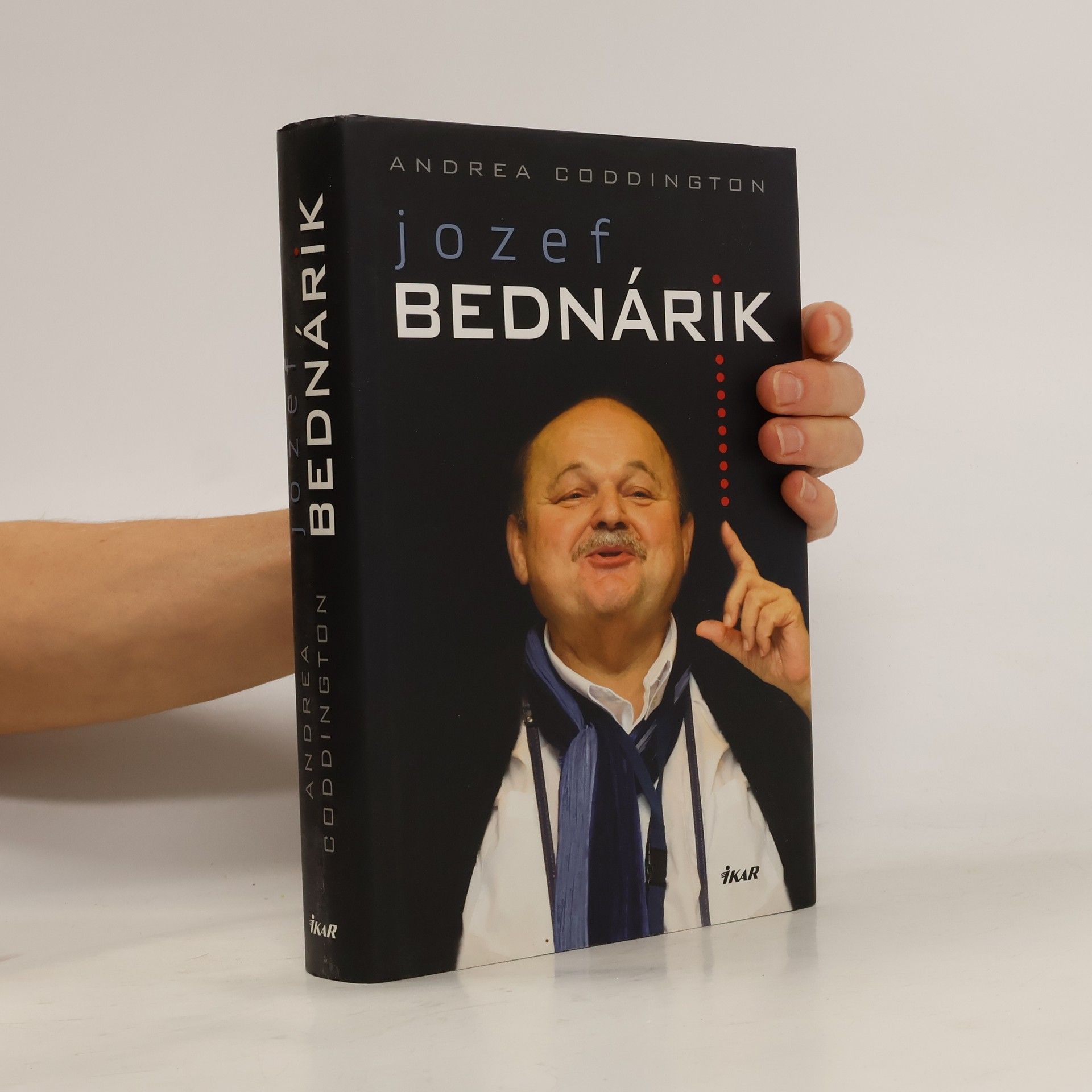 Andrea Coddington Jozef Bednárik
