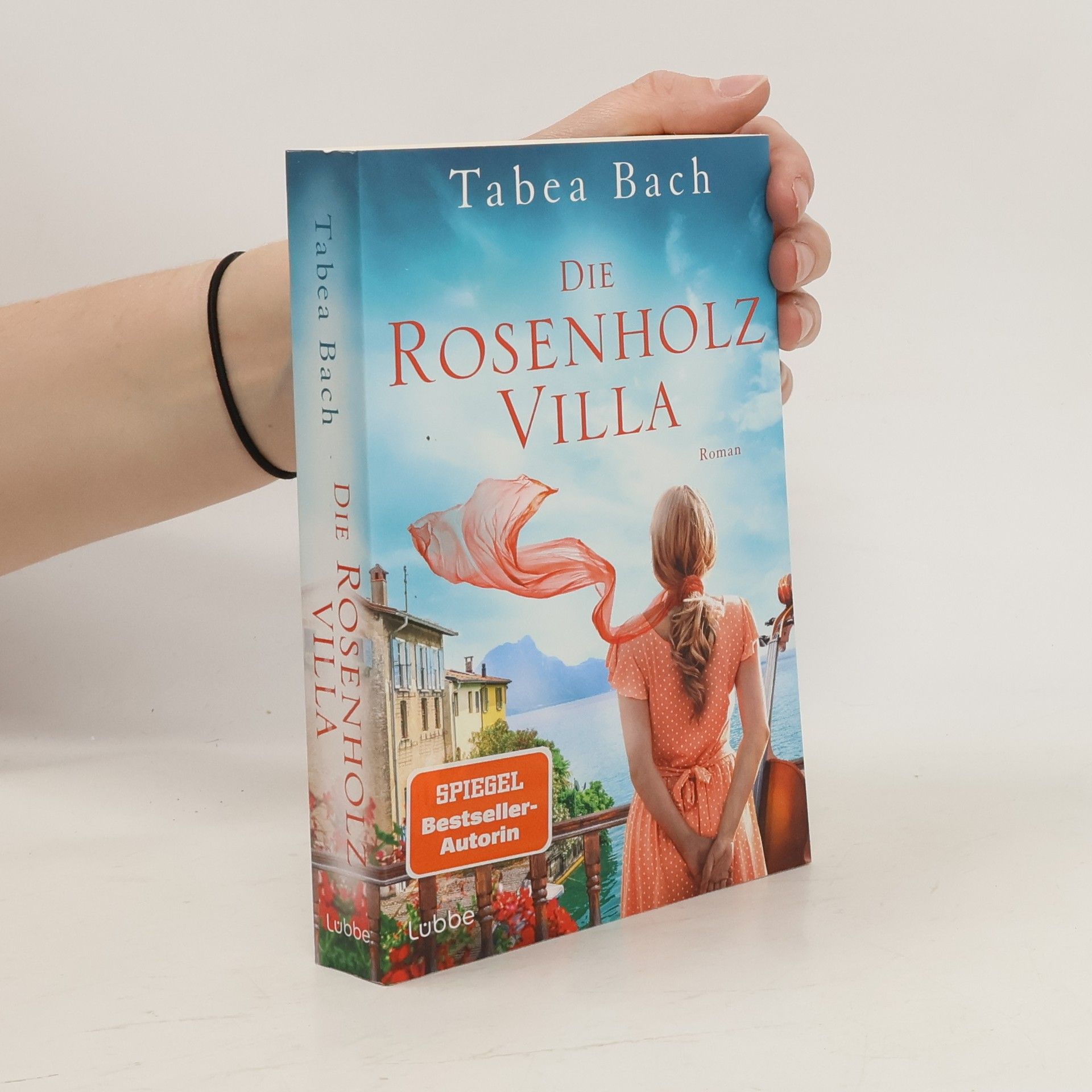 Tabea Bach Die Rosenholzvilla