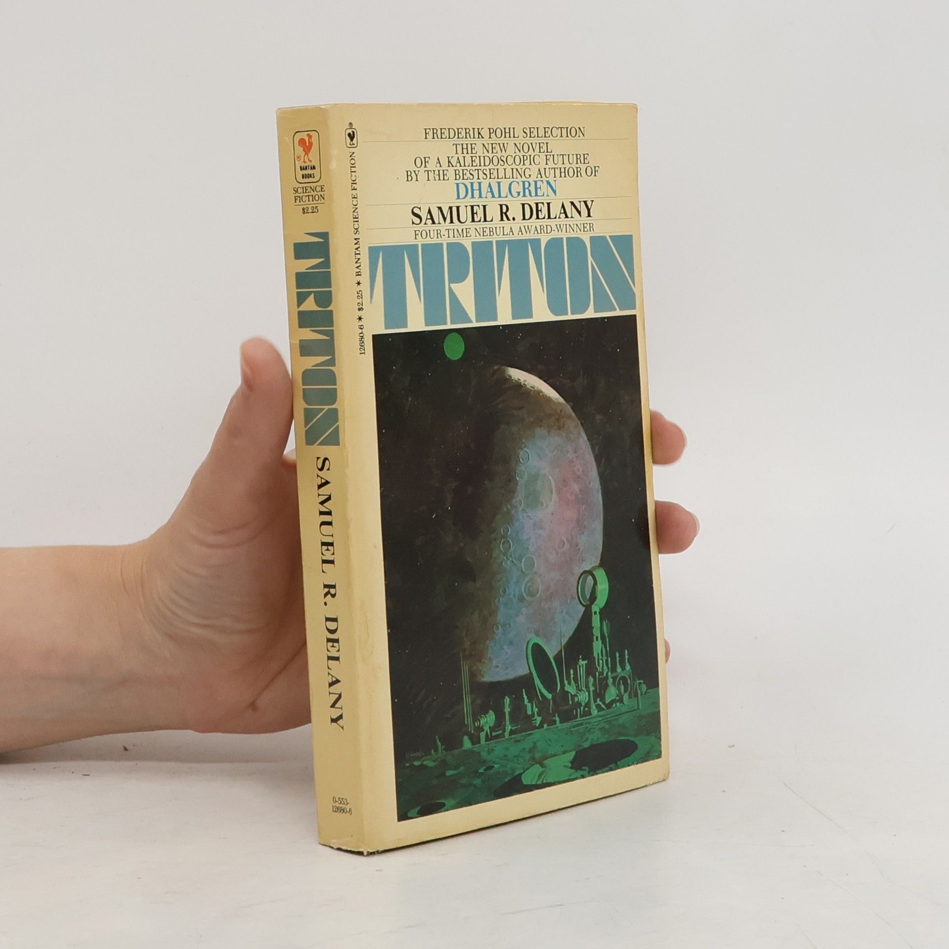 Samuel R. Delany Triton