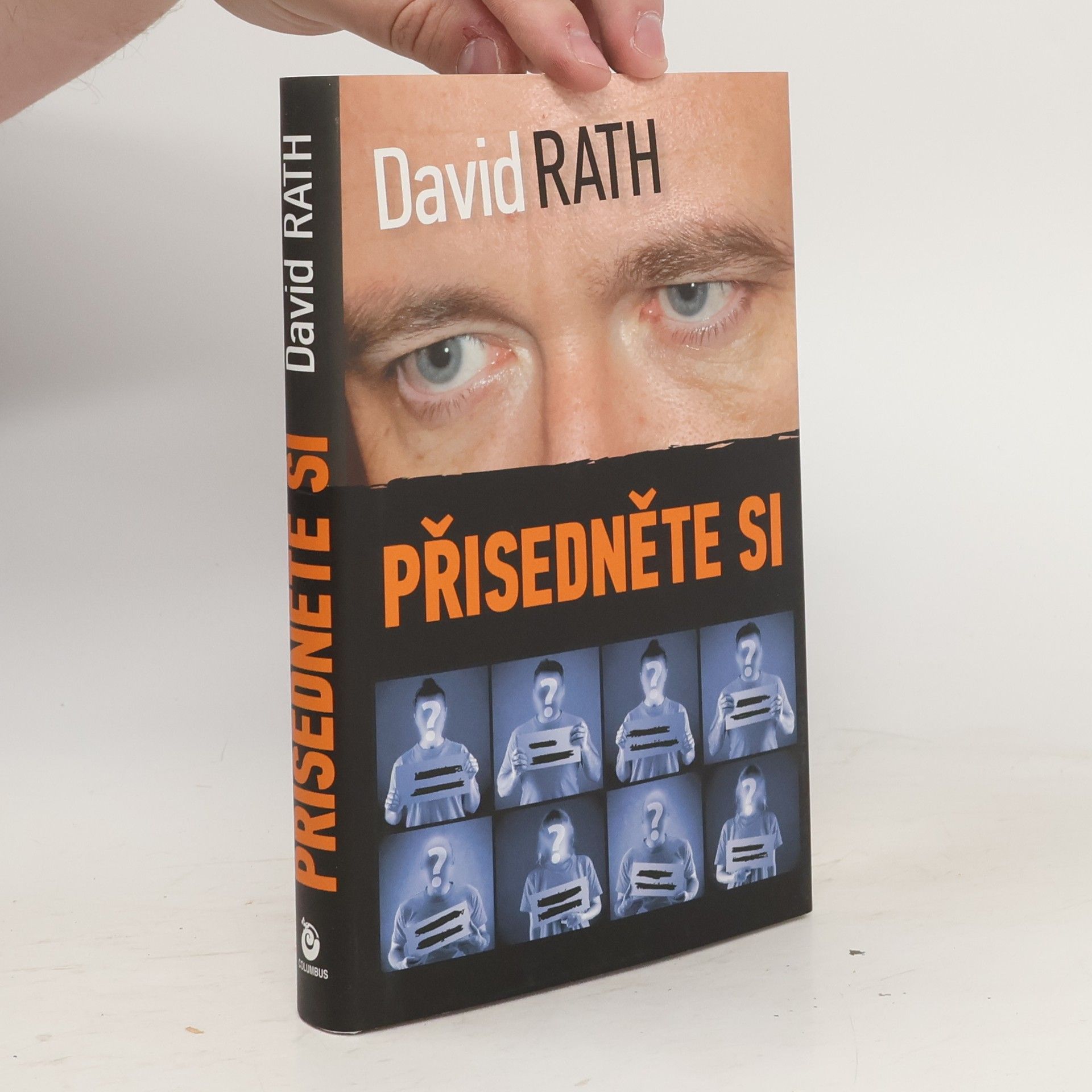 David Rath Přisedněte si