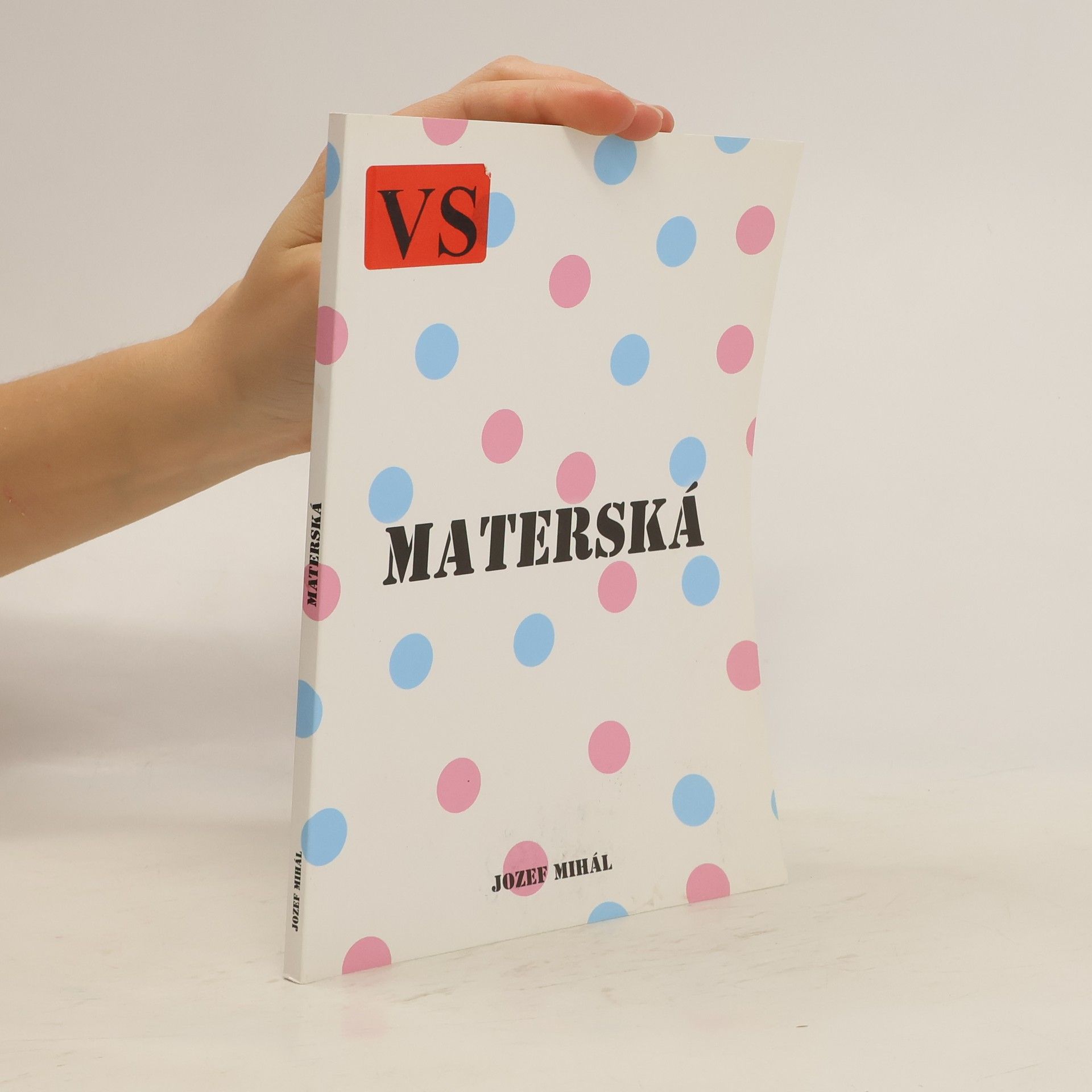 Josef Mihál Materská