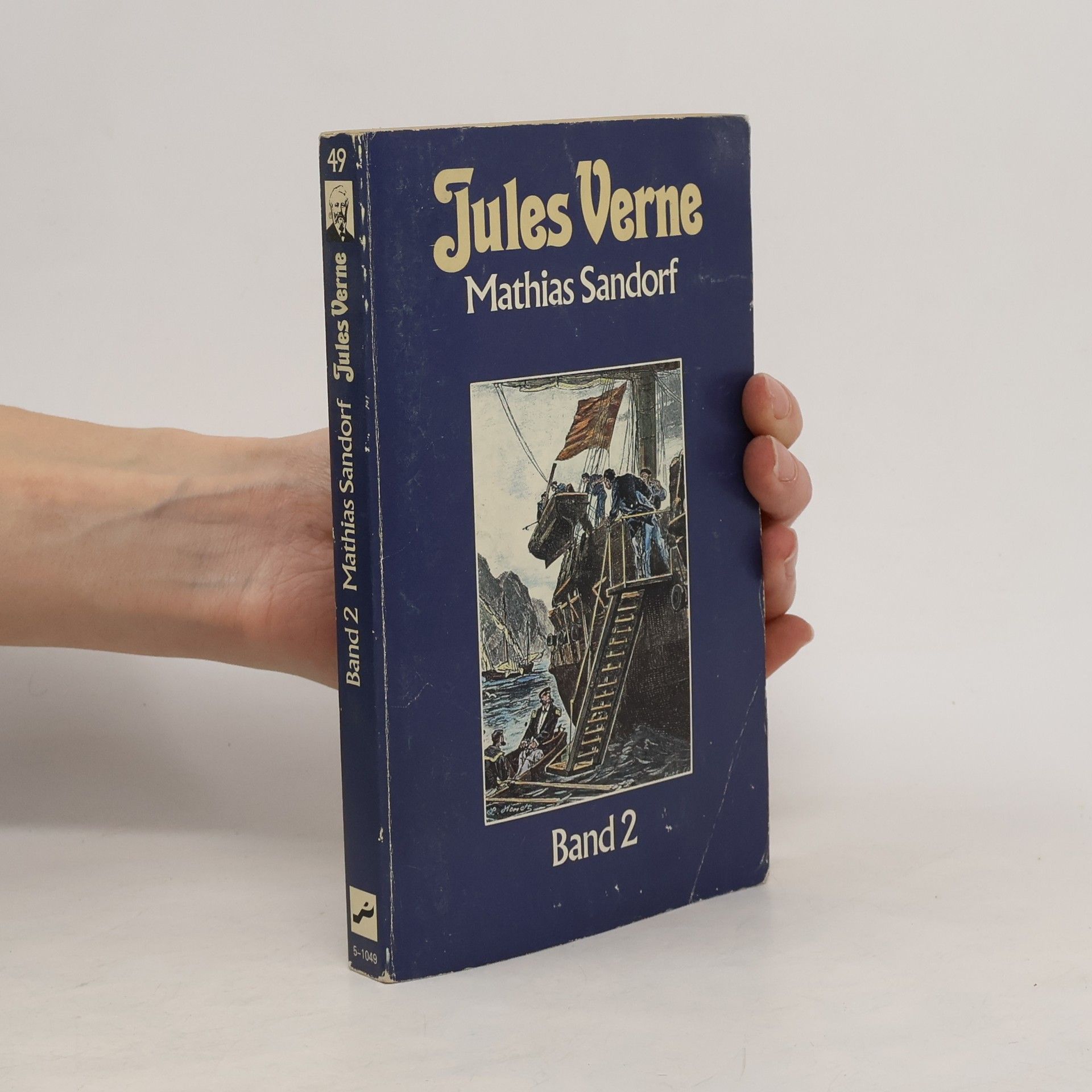 Jules Verne Matyáš Sandorf 2