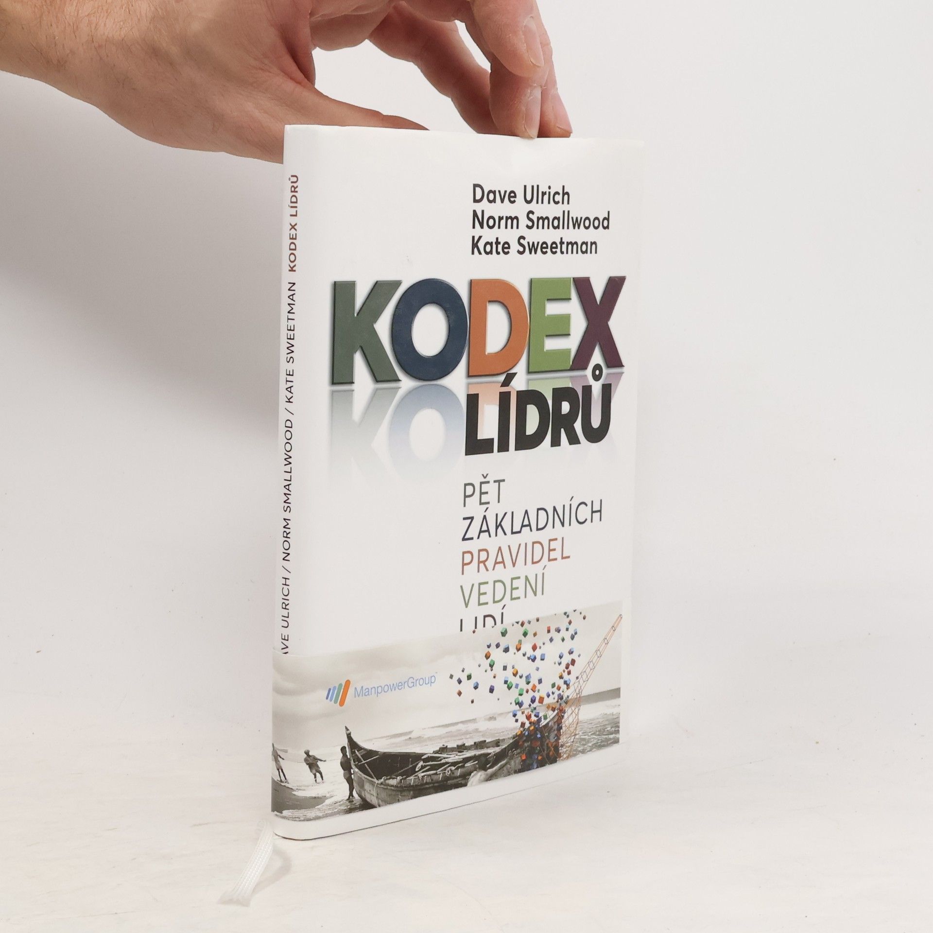 Dave Ulrich Kodex lídrů