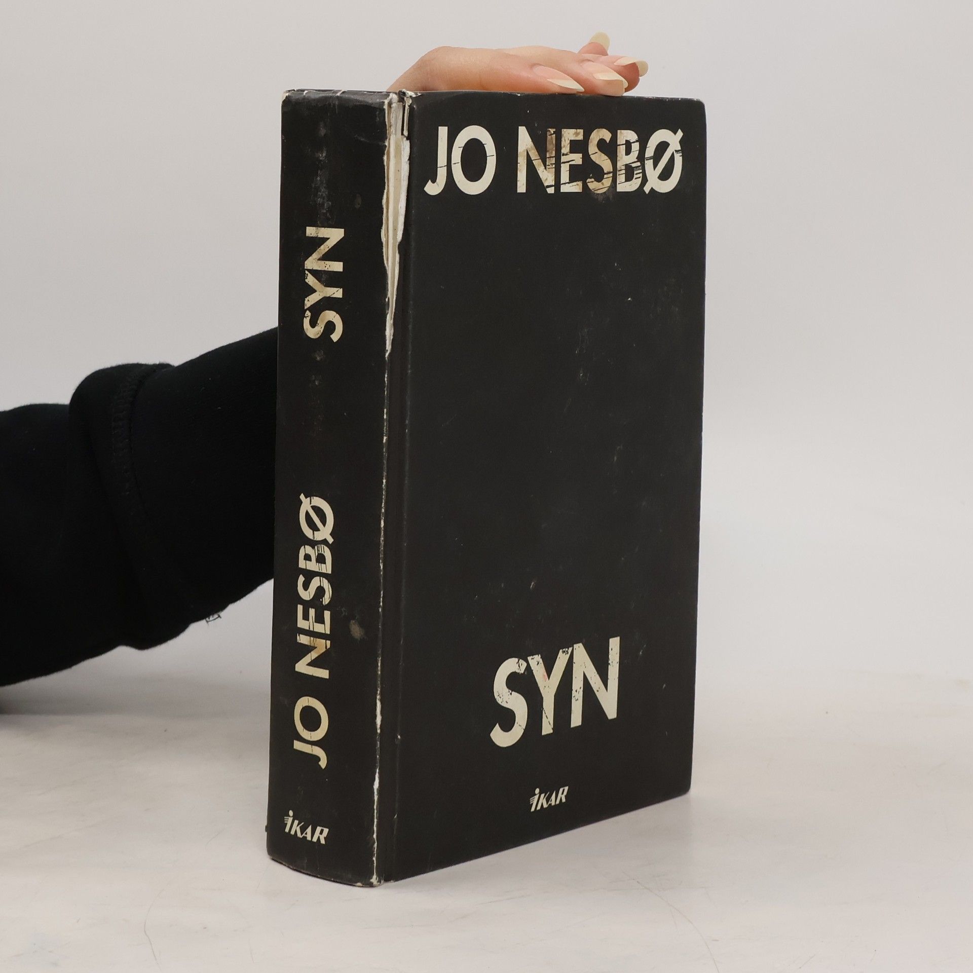 Jo Nesbø Syn