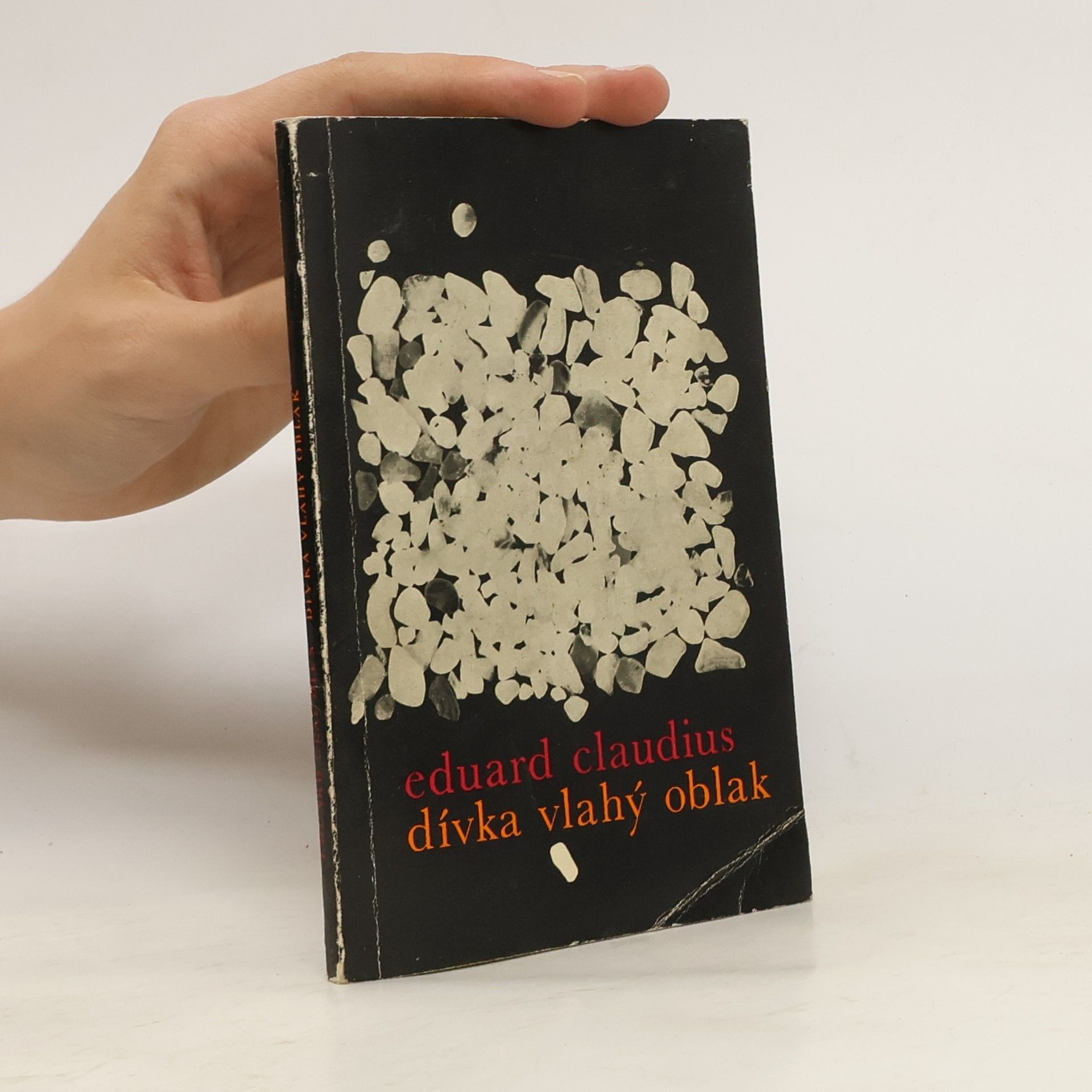 Eduard Claudius Dívka Vlahý oblak