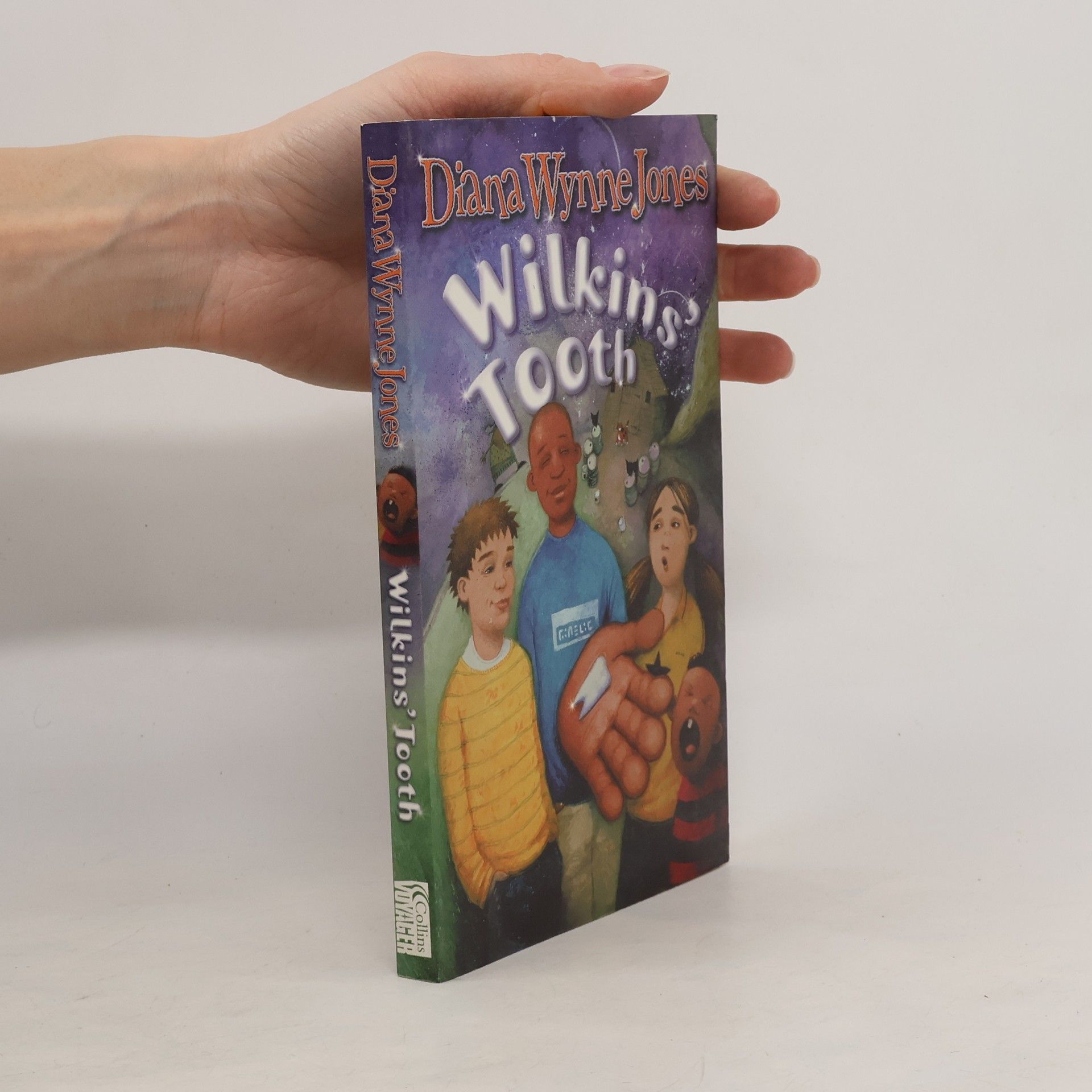 Diana Wynne Jones  Wilkins' Tooth