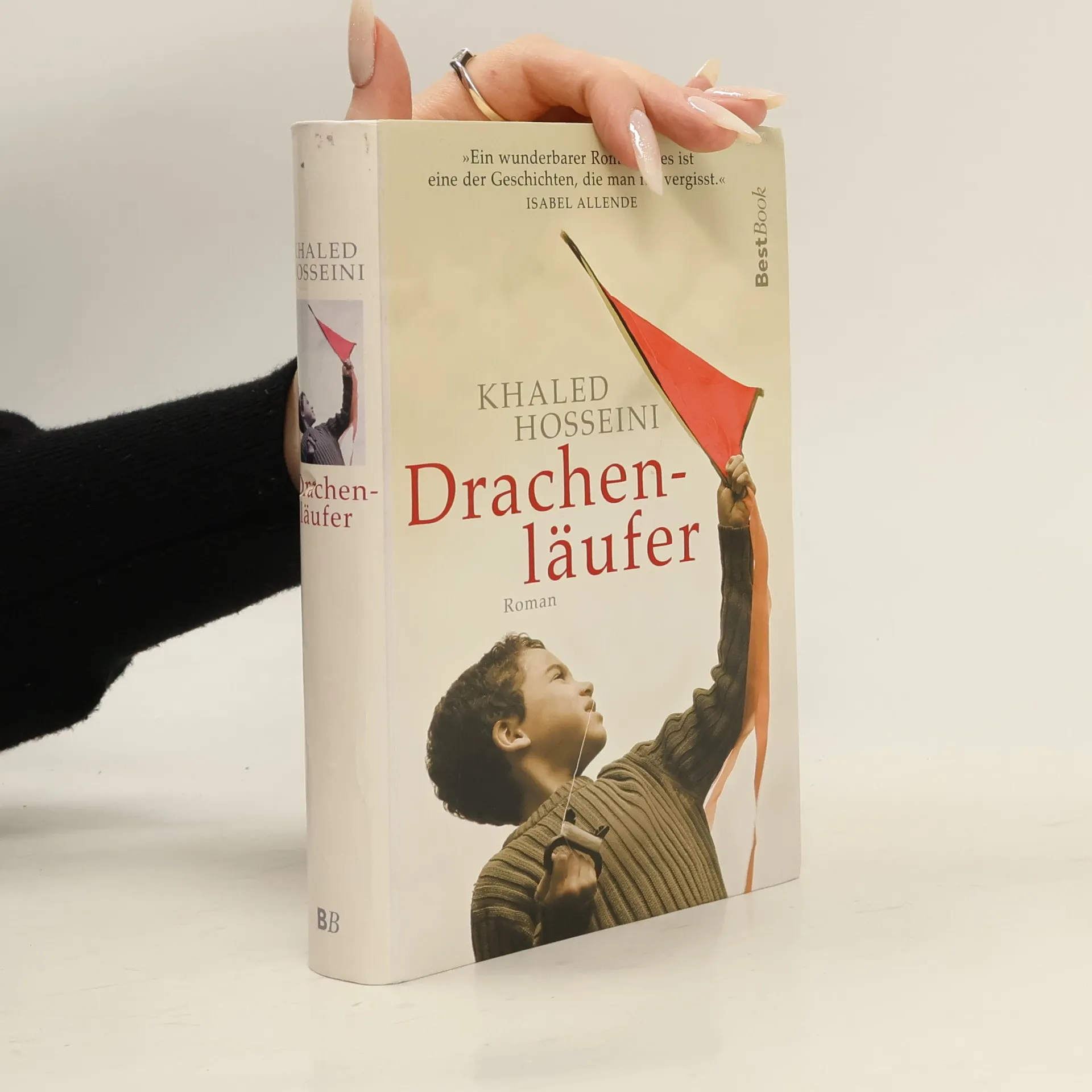 Drachenläufer | Buch | Hardcover | Khaled Hosseini