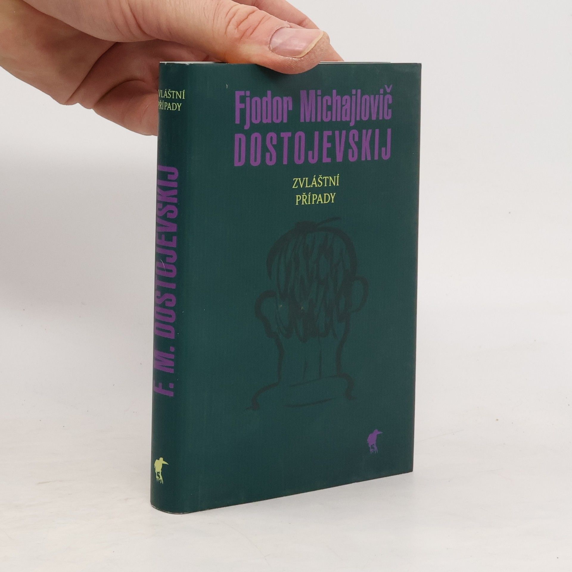 Fyodor Dostoyevsky Zvláštní případy
