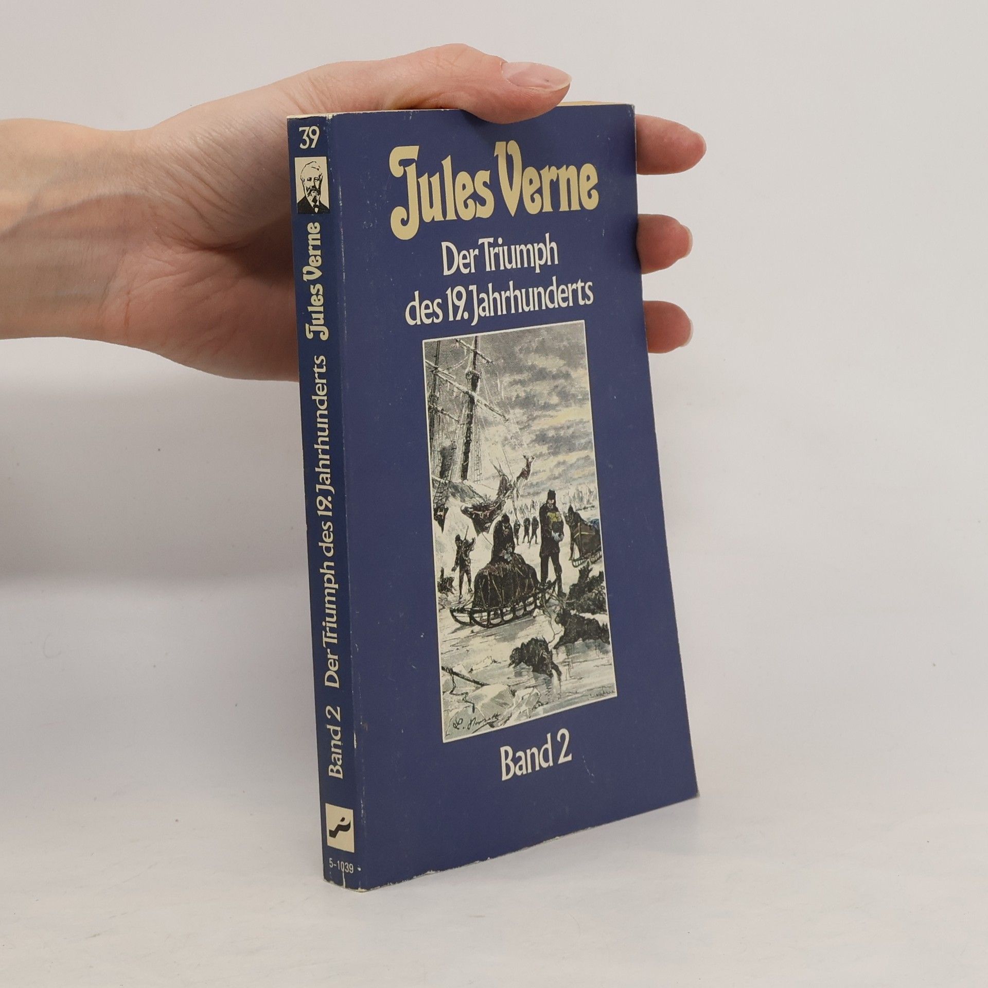 Jules Verne Der Triumph des 19. Jahrhunderts