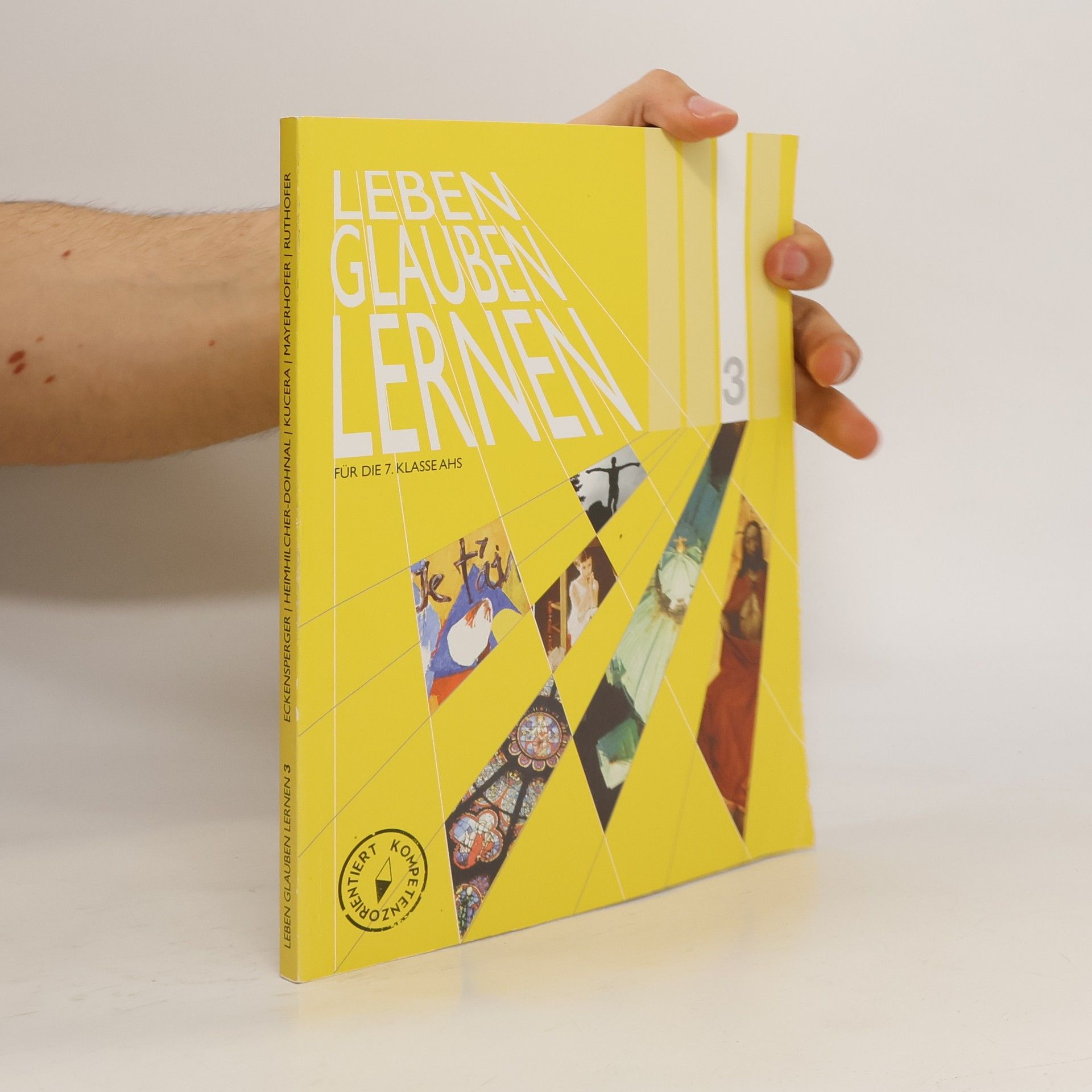 Walter Eckensperger Leben, Glauben, Lernen 3