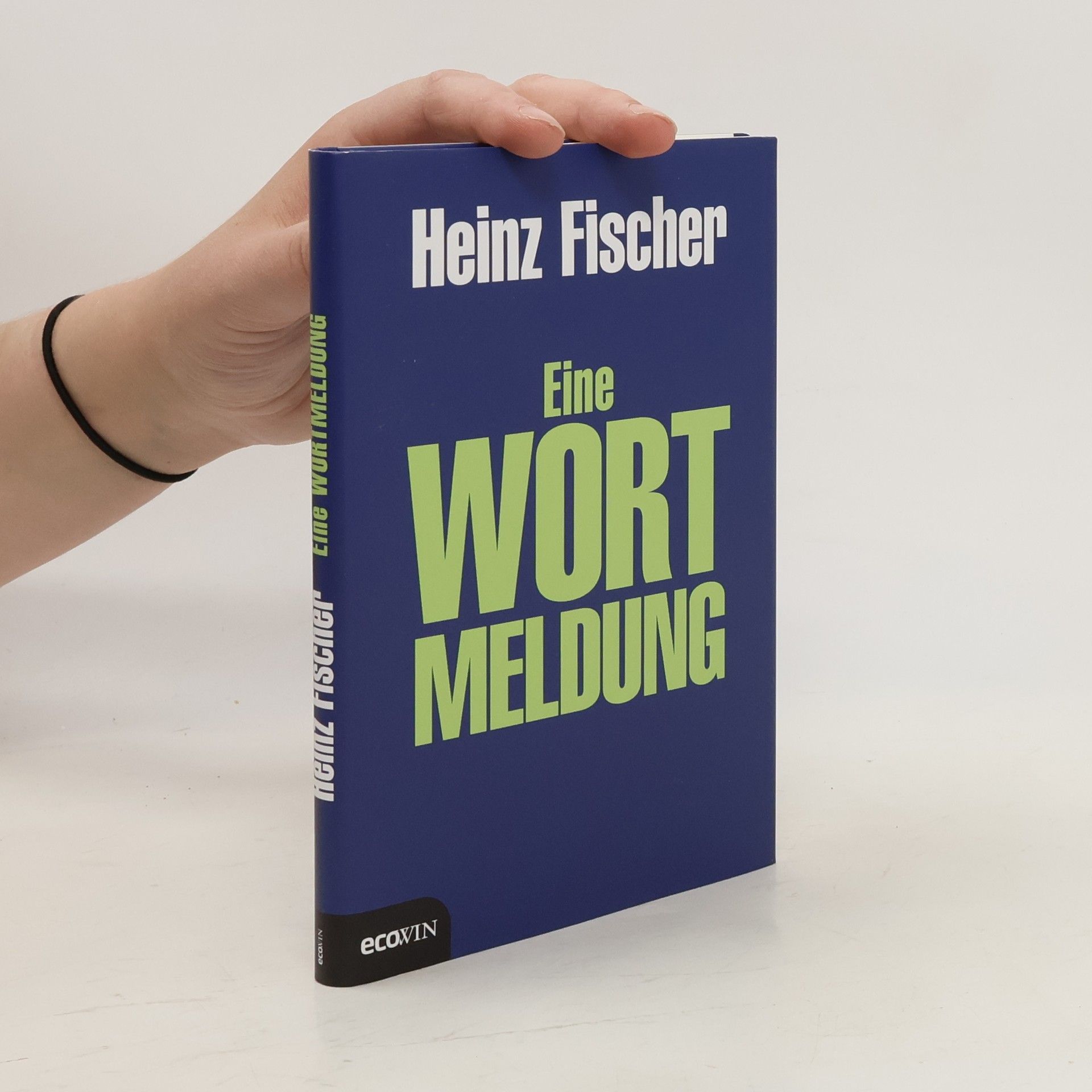 Karl-Heinz Fischer Eine Wortmeldung