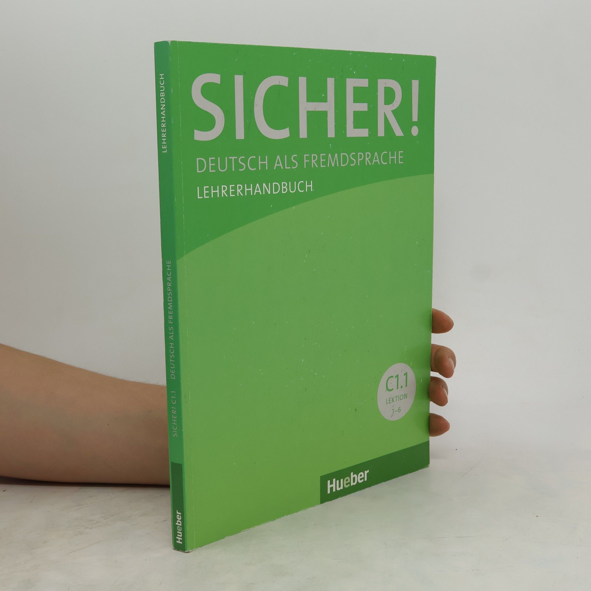 Ivan Derer Sicher! C1/1: Lehrerhandbuch