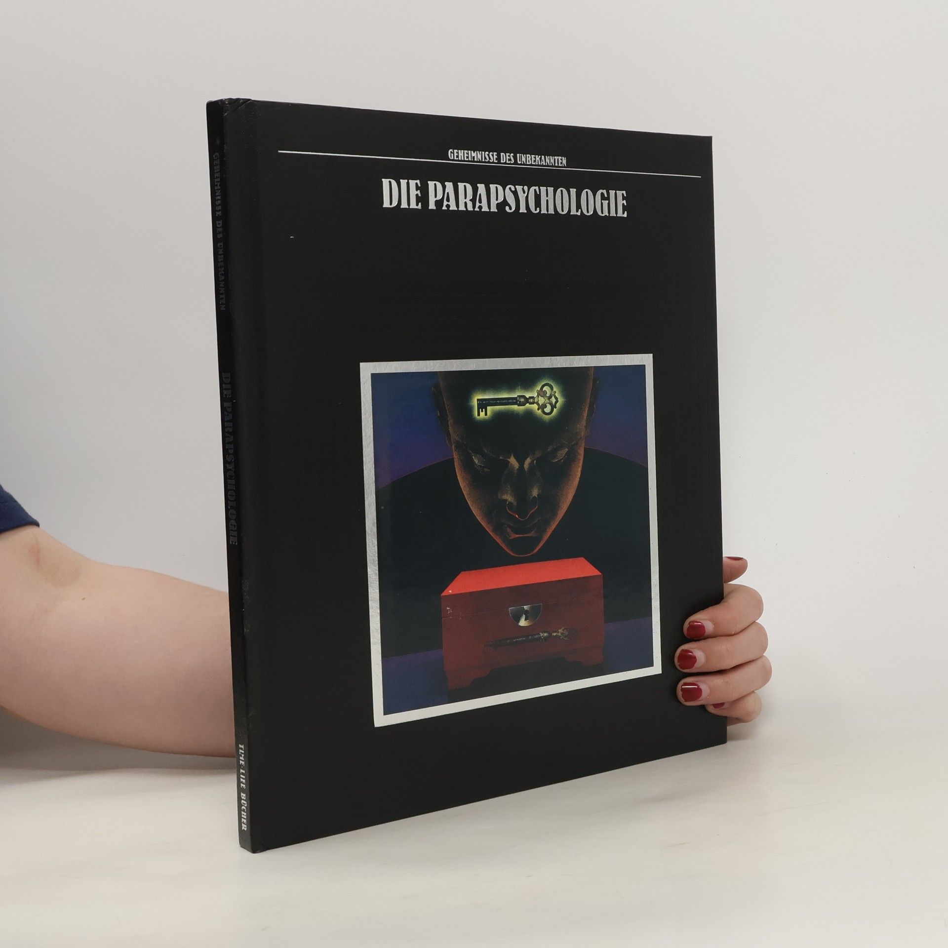 Marianne Tölle Die Parapsychologie