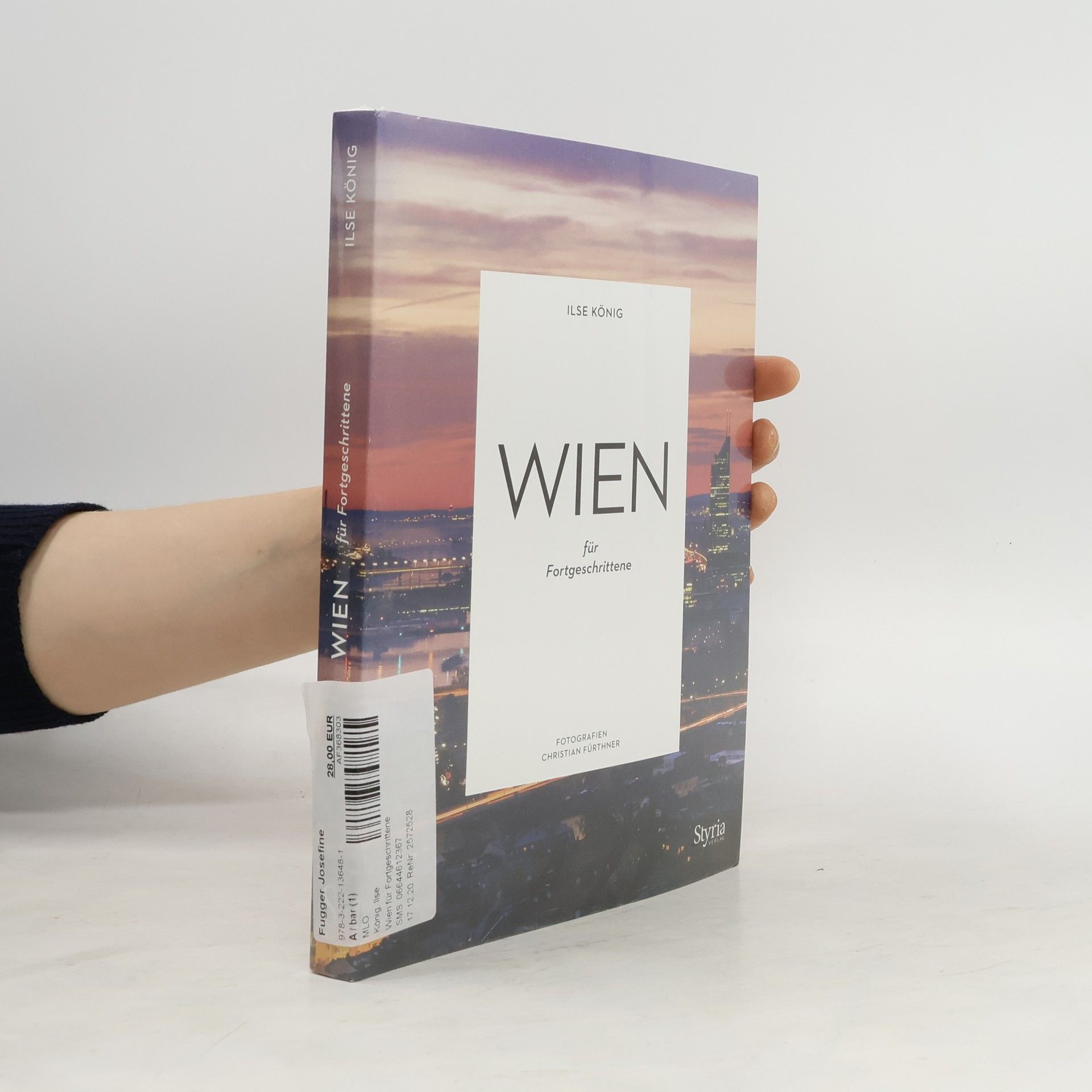 Ilse König Wien für Fortgeschrittene