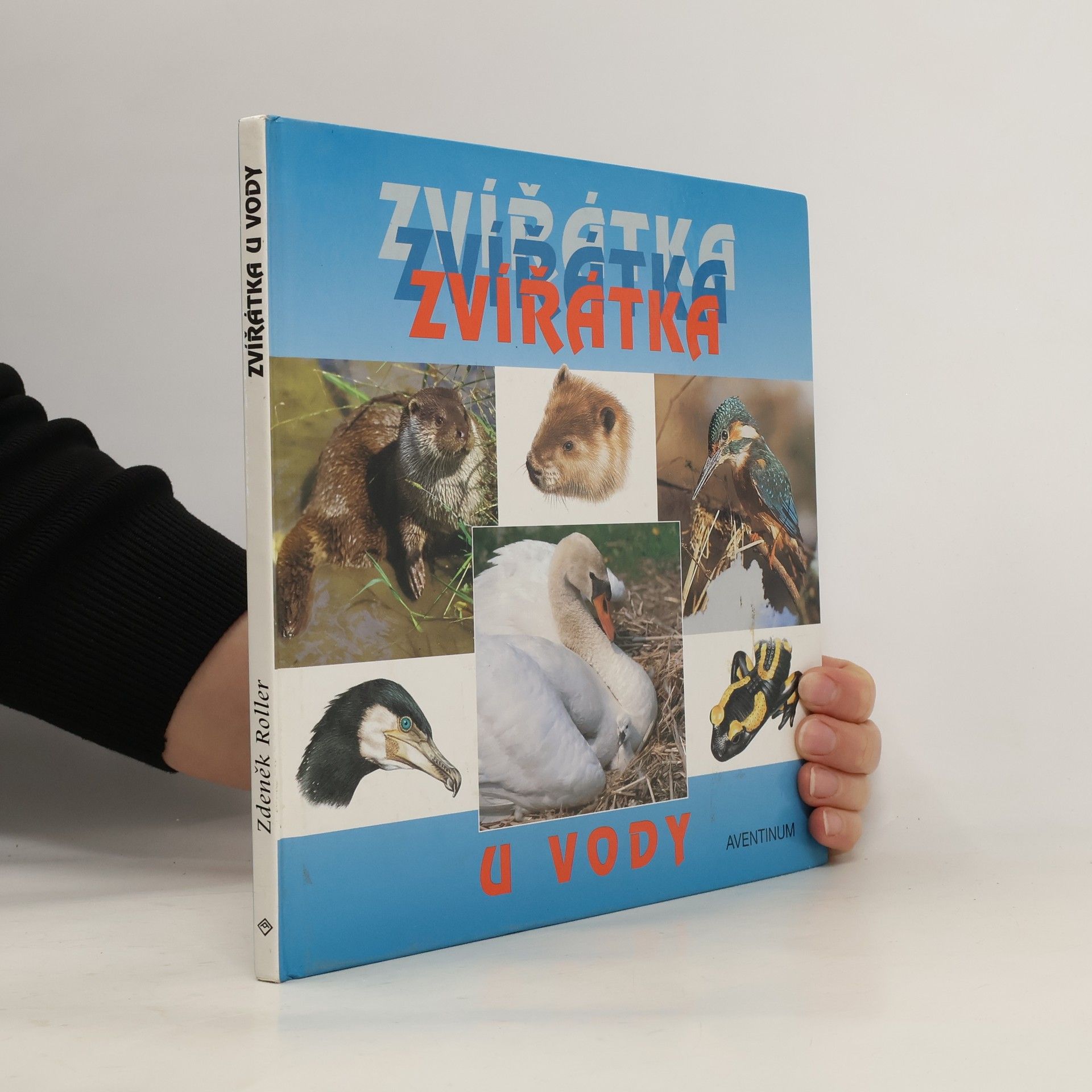 kolektiv Zvířátka u vody