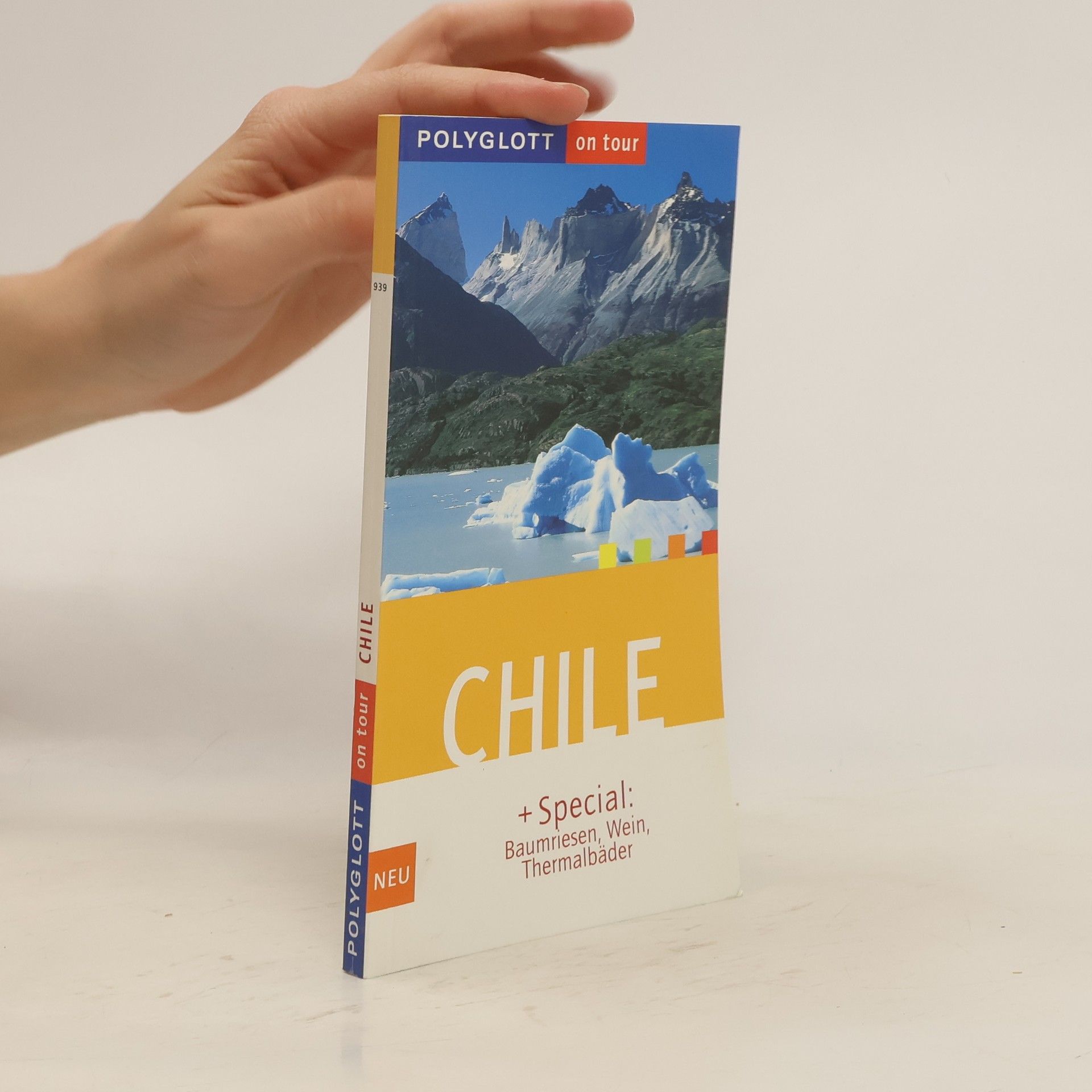 Nora von Reiswitz Chile