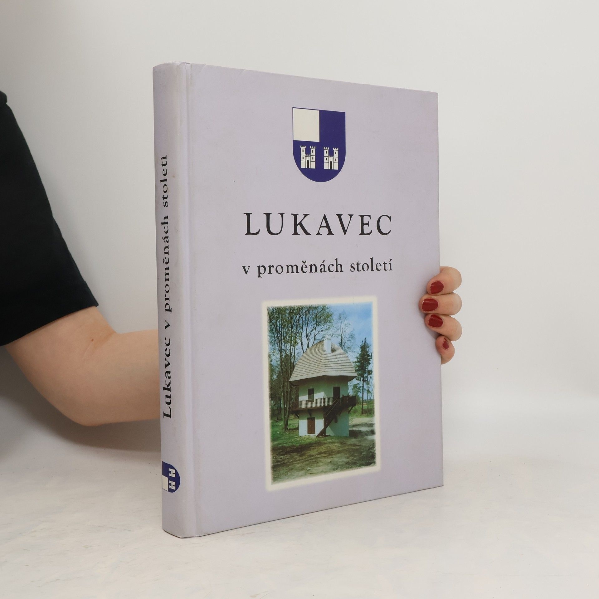 Zdeněk Martínek Lukavec v proměnách století