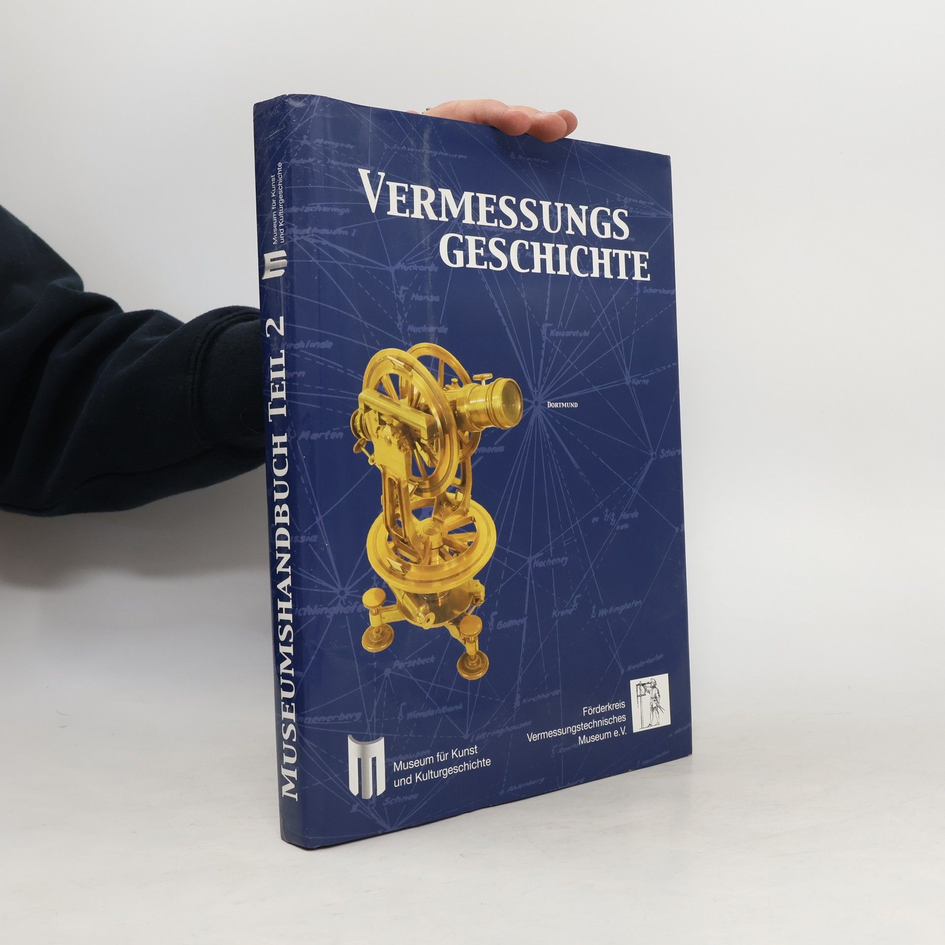 Autorenkollektiv Museumschandbuch Teil 2