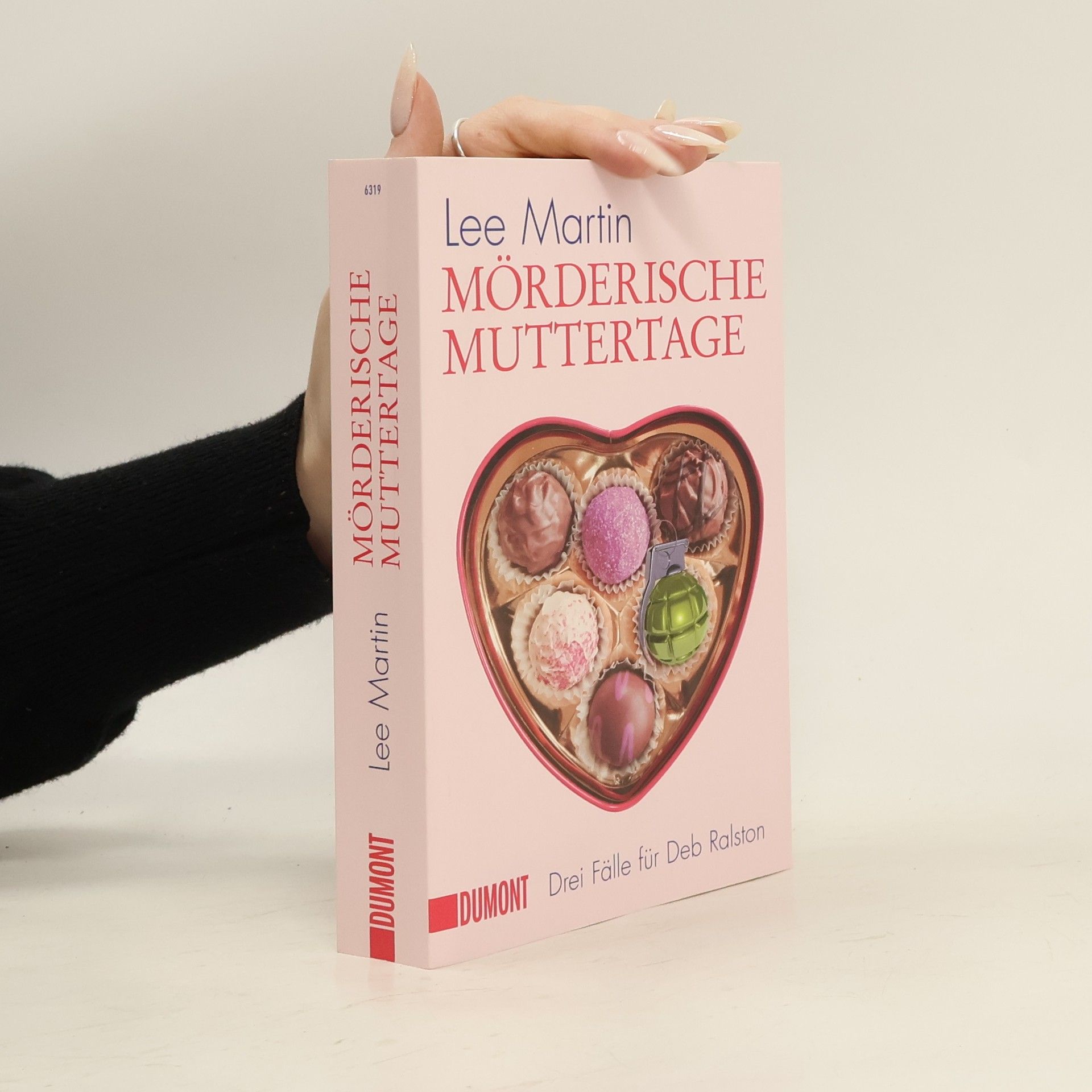 Lee Martin Mörderische Muttertage